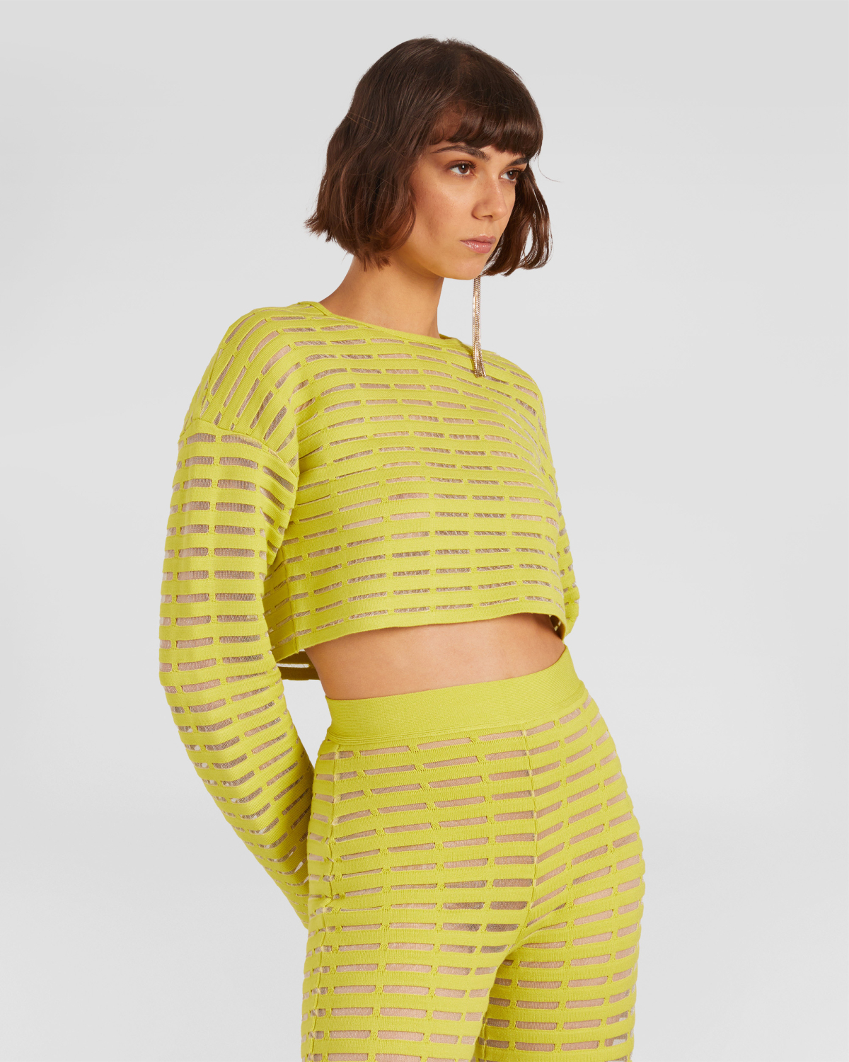 Iconic knit top | hide_category, -40%, OUTLET | Genny
