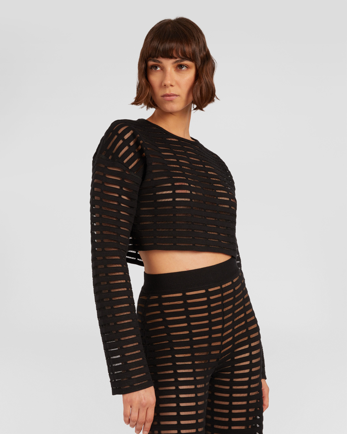 Iconic knit top | hide_category, -40%, OUTLET | Genny