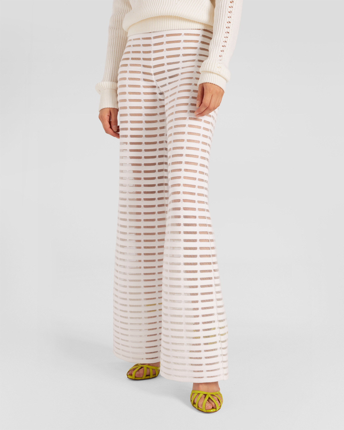 Iconic knit pants | hide_category, -40%, OUTLET | Genny