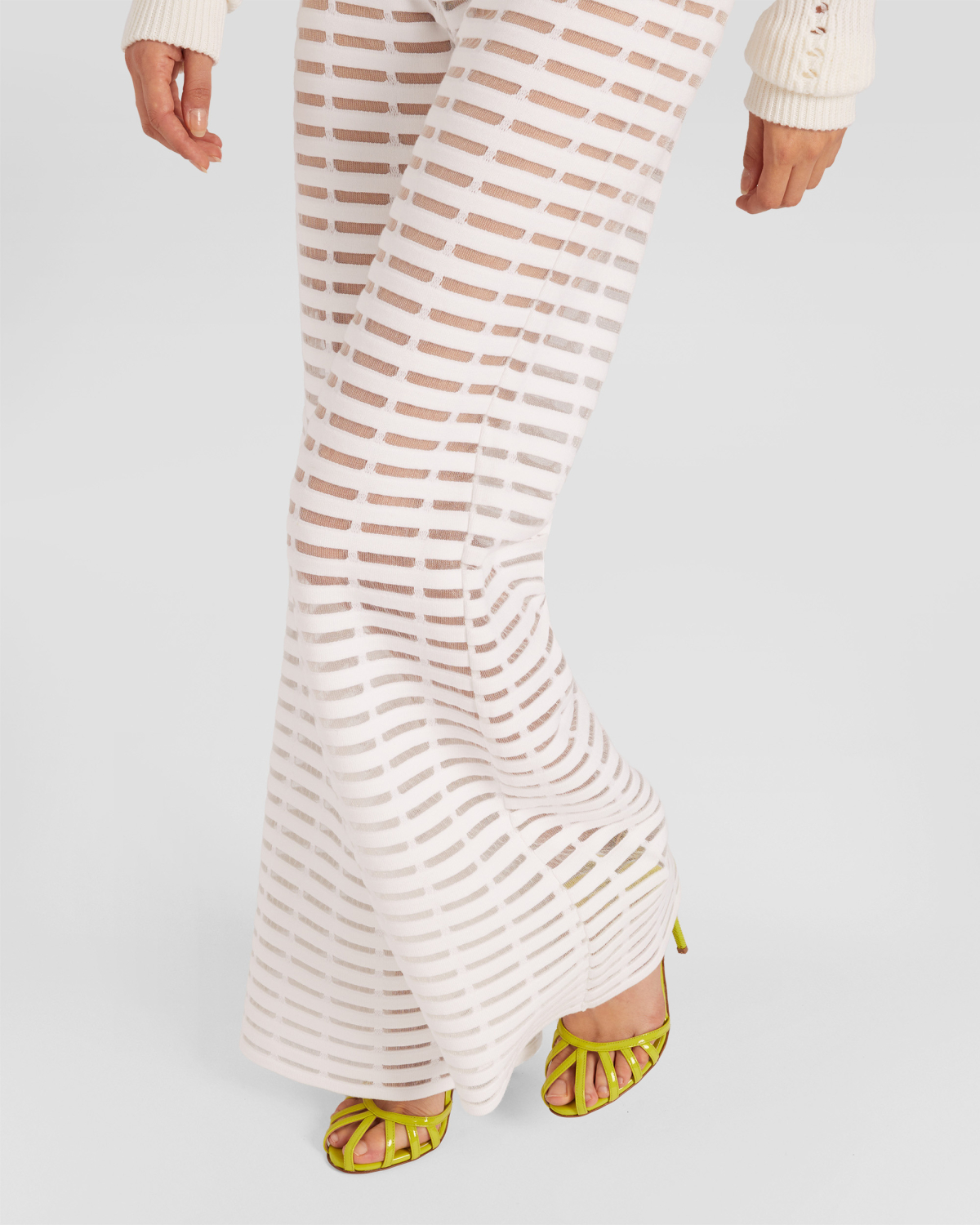 Iconic knit pants | hide_category, -40%, OUTLET | Genny