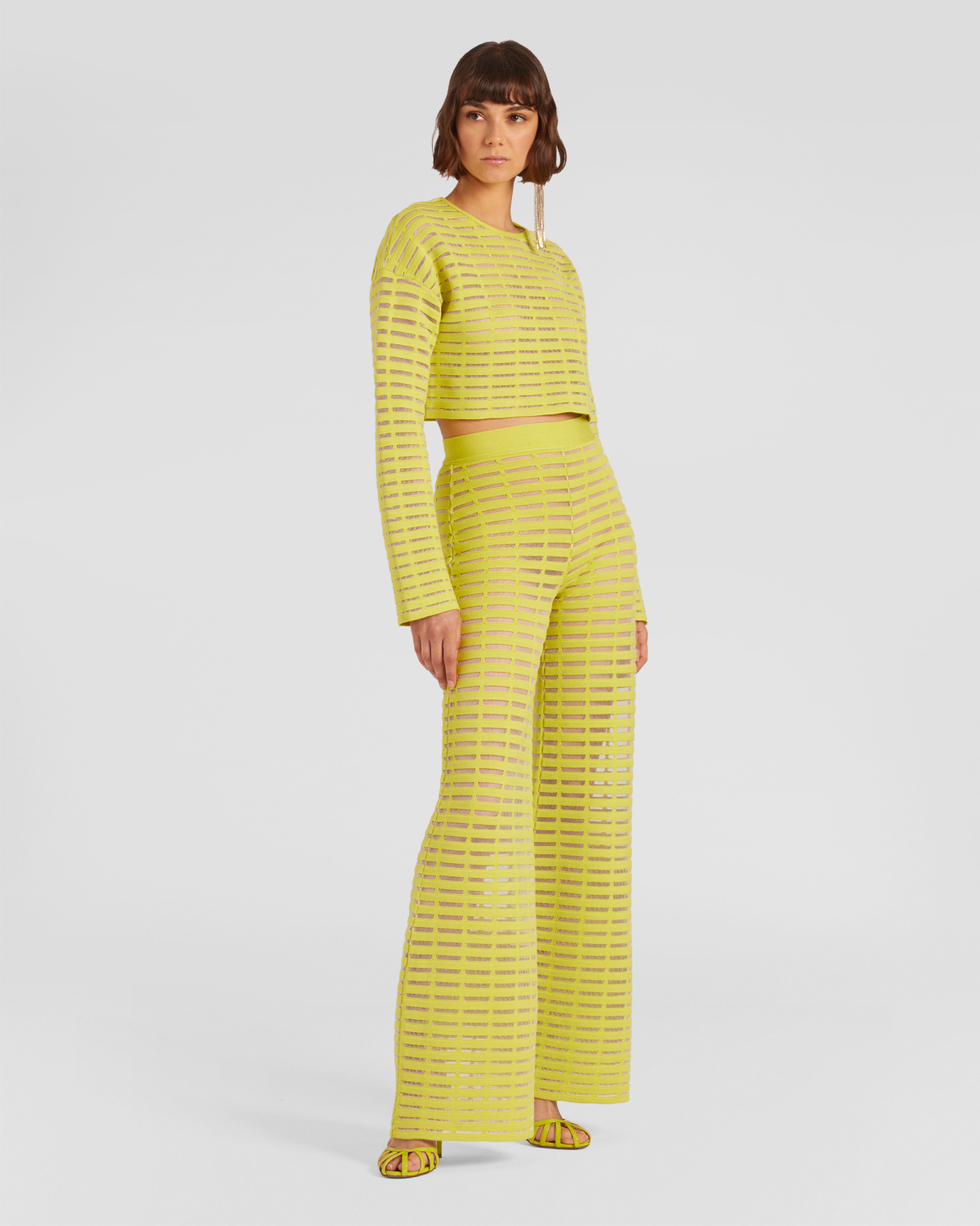 Iconic knit pants | hide_category, -40%, OUTLET | Genny
