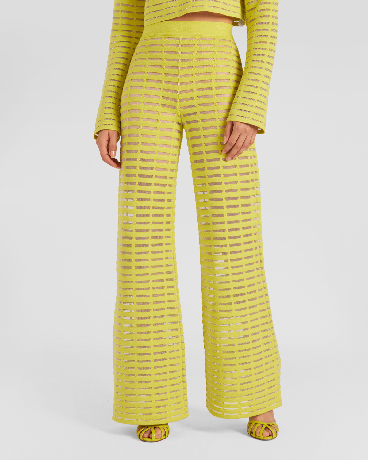 Iconic knit pants | hide_category, -40%, OUTLET | Genny