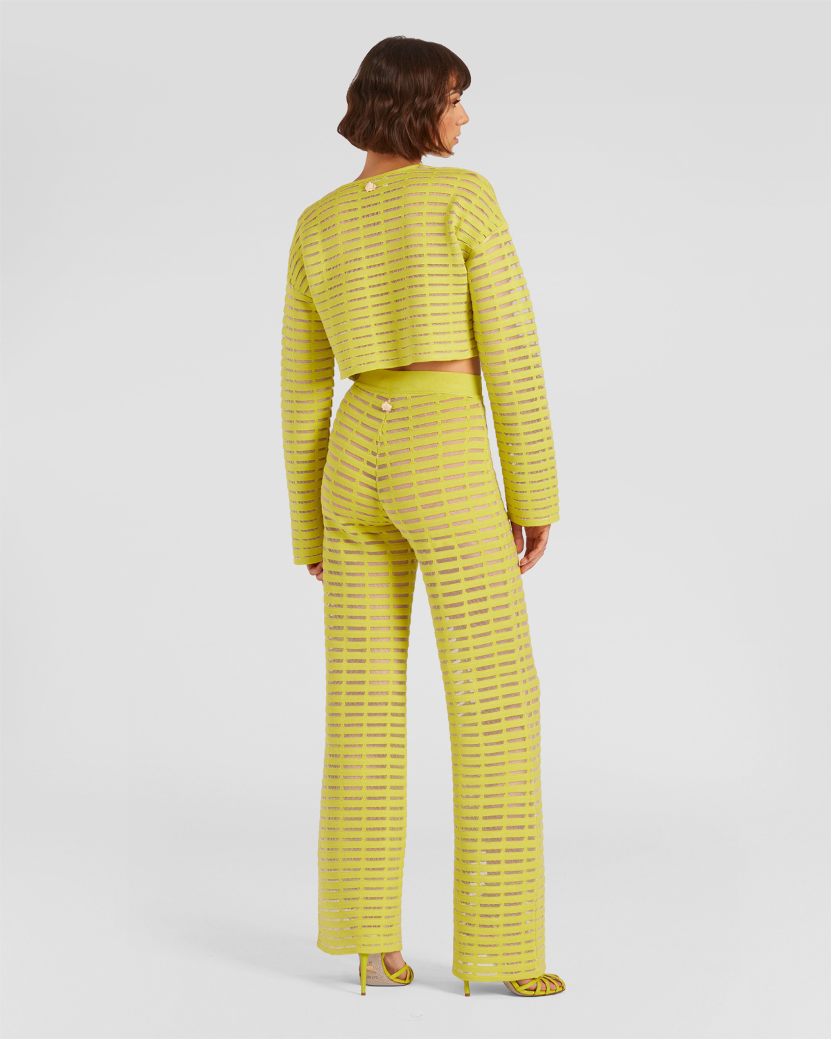 Iconic knit pants | hide_category, -40%, OUTLET | Genny