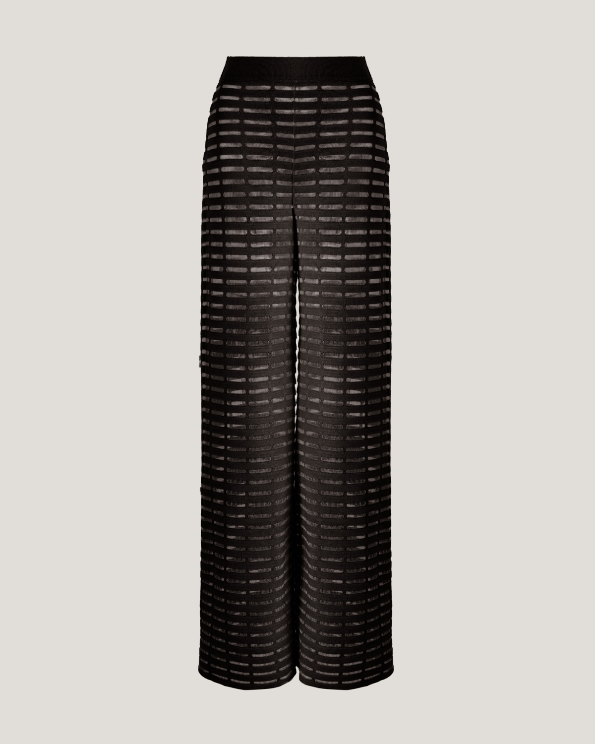 Iconic knit pants | hide_category, -40%, OUTLET | Genny