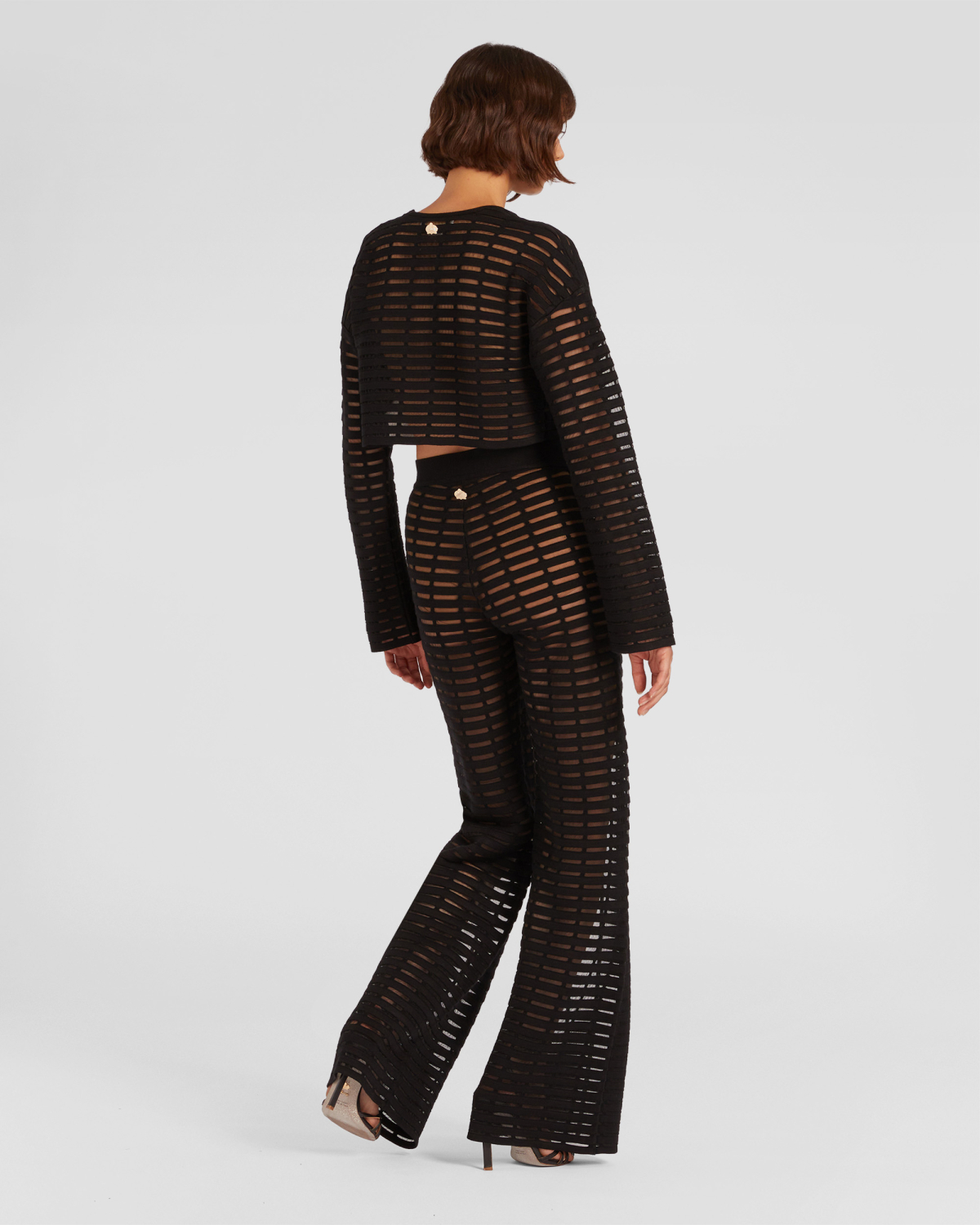 Iconic knit pants | hide_category, -40%, OUTLET | Genny