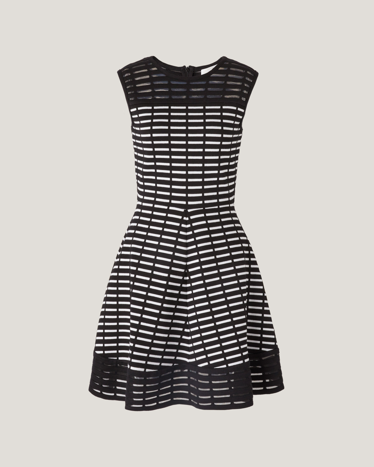 Flared iconic dress | hide_category, -40%, OUTLET | Genny