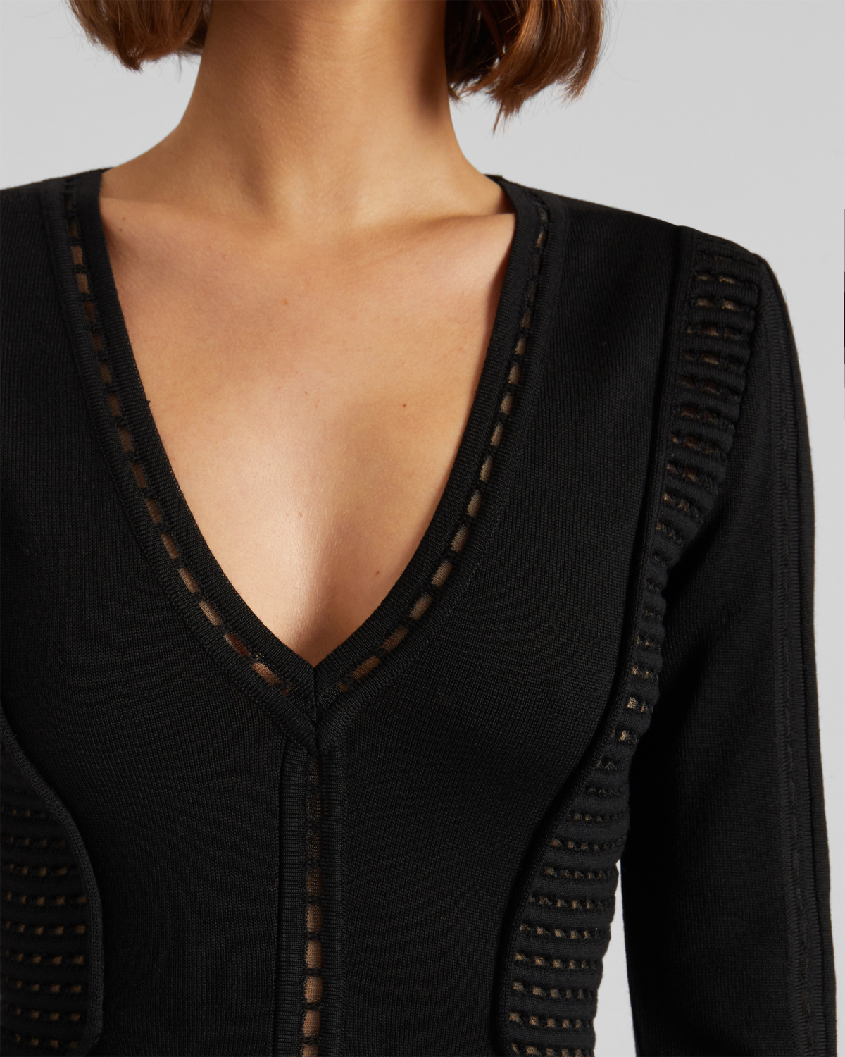 Dress with iconic embroideries | hide_category, -40%, OUTLET | Genny