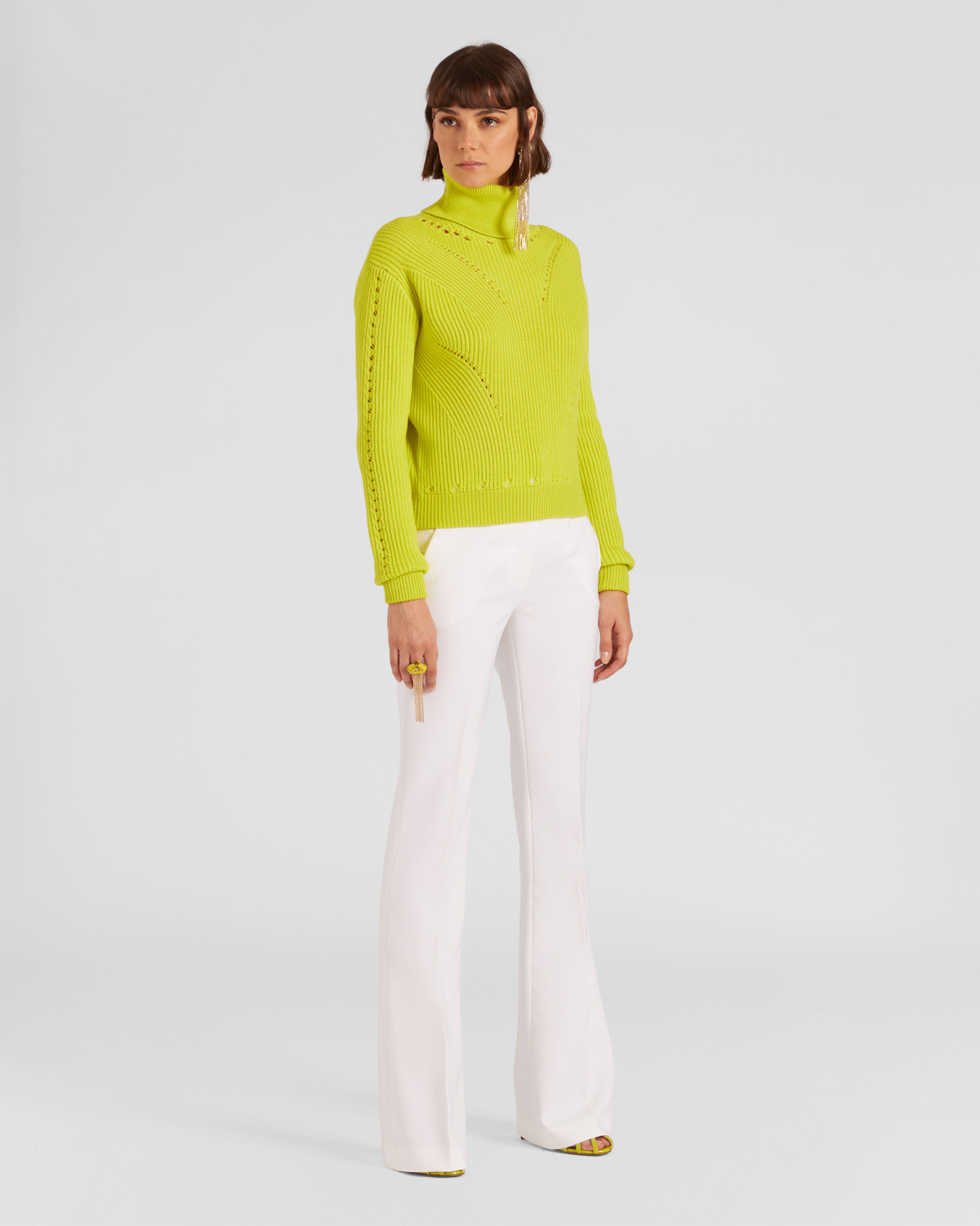 Knit turtleneck | hide_category, -40%, OUTLET | Genny