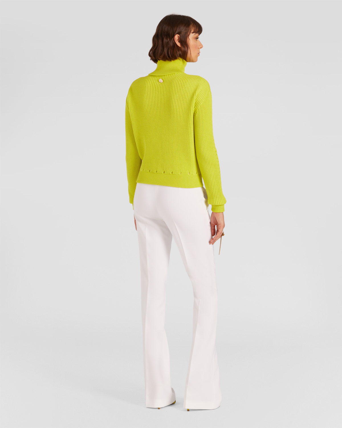 Knit turtleneck | hide_category, -40%, OUTLET | Genny