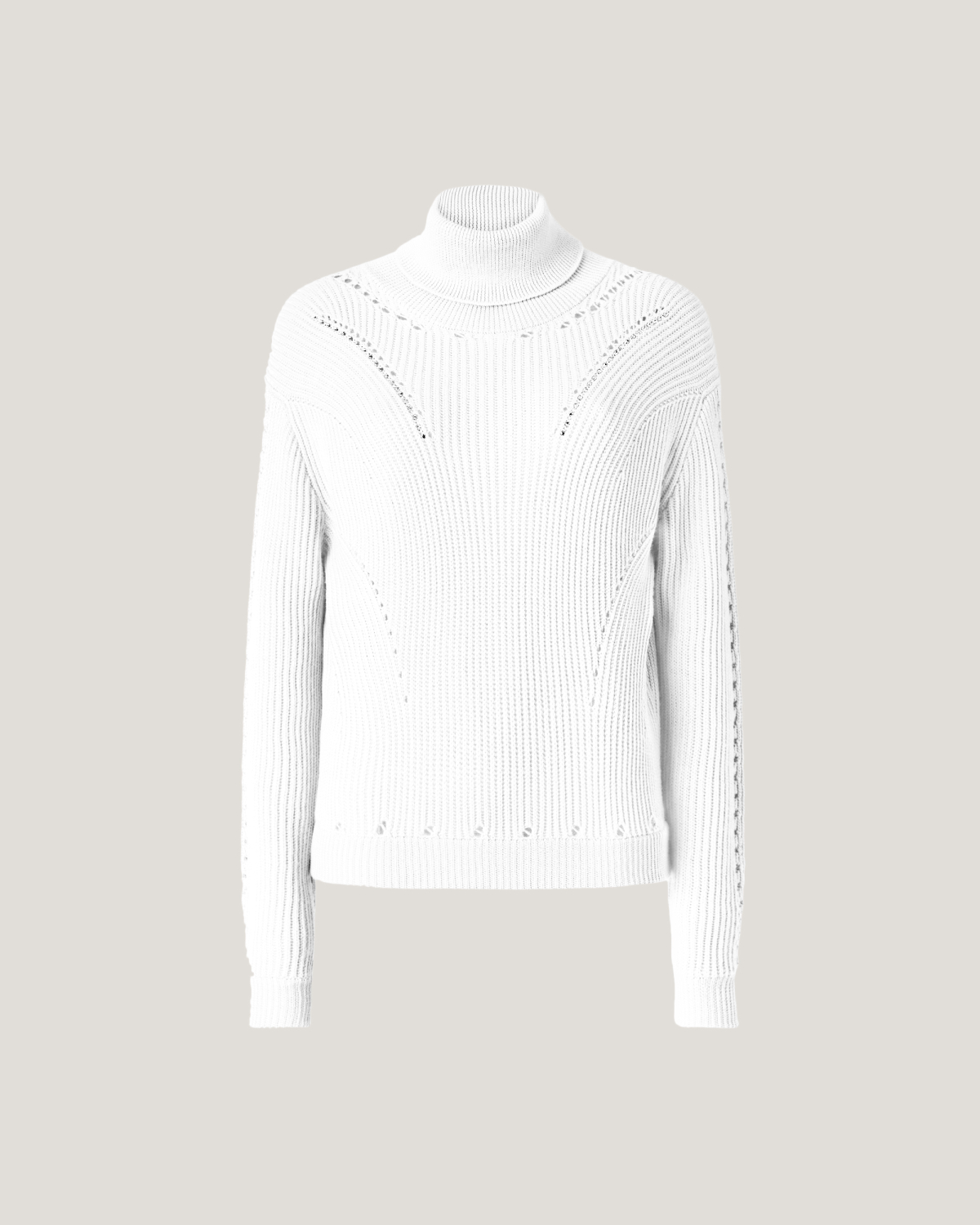 Knit turtleneck | hide_category, -40%, OUTLET | Genny