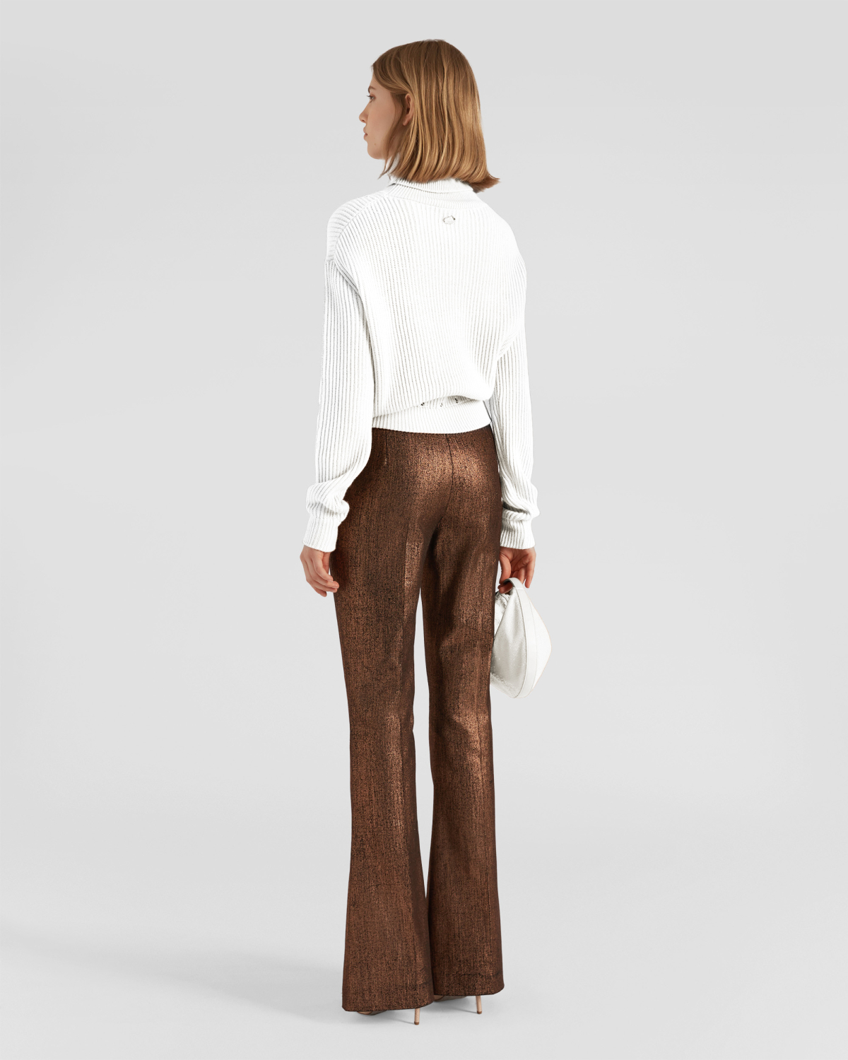 Knit turtleneck | hide_category, -40%, OUTLET | Genny