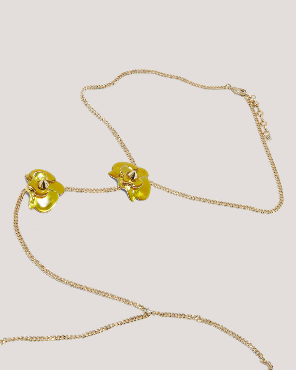 Orchid body jewel | Jewelry, Valentine's Gifts, Body Jewels, Accessories | Genny