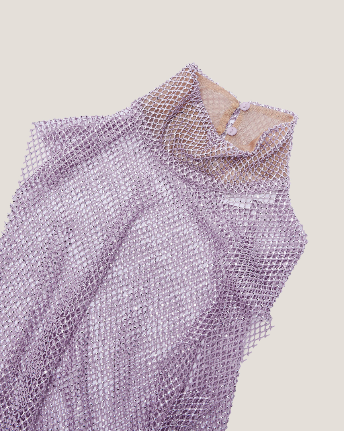 Rhinestone mesh top | Strass, Ricercabili | Genny