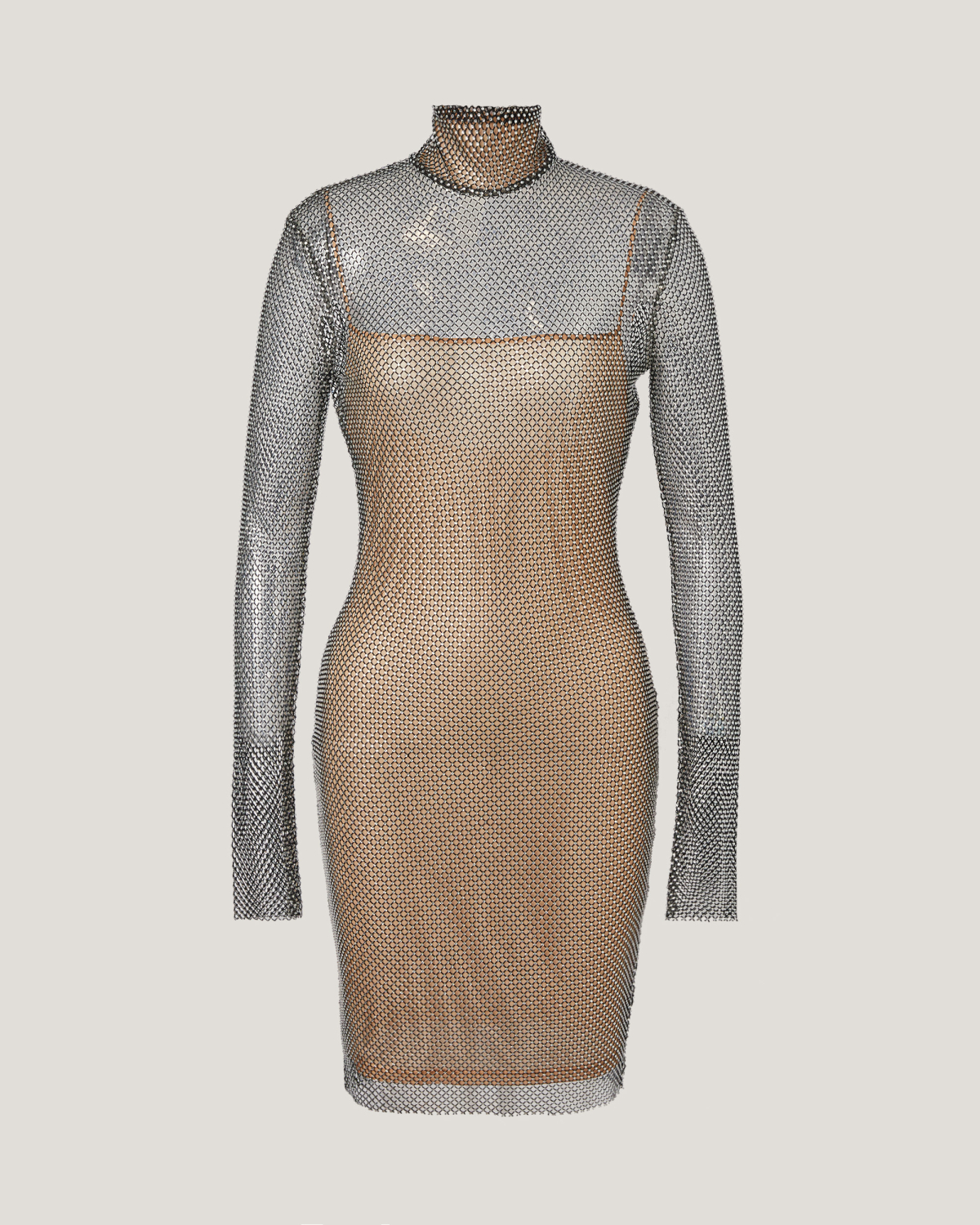 Elegant rhinestoned dress | Strass, Ricercabili, Dresses & Jumpsuits, Evening Essential, Ready to Wear, Highlights | Genny