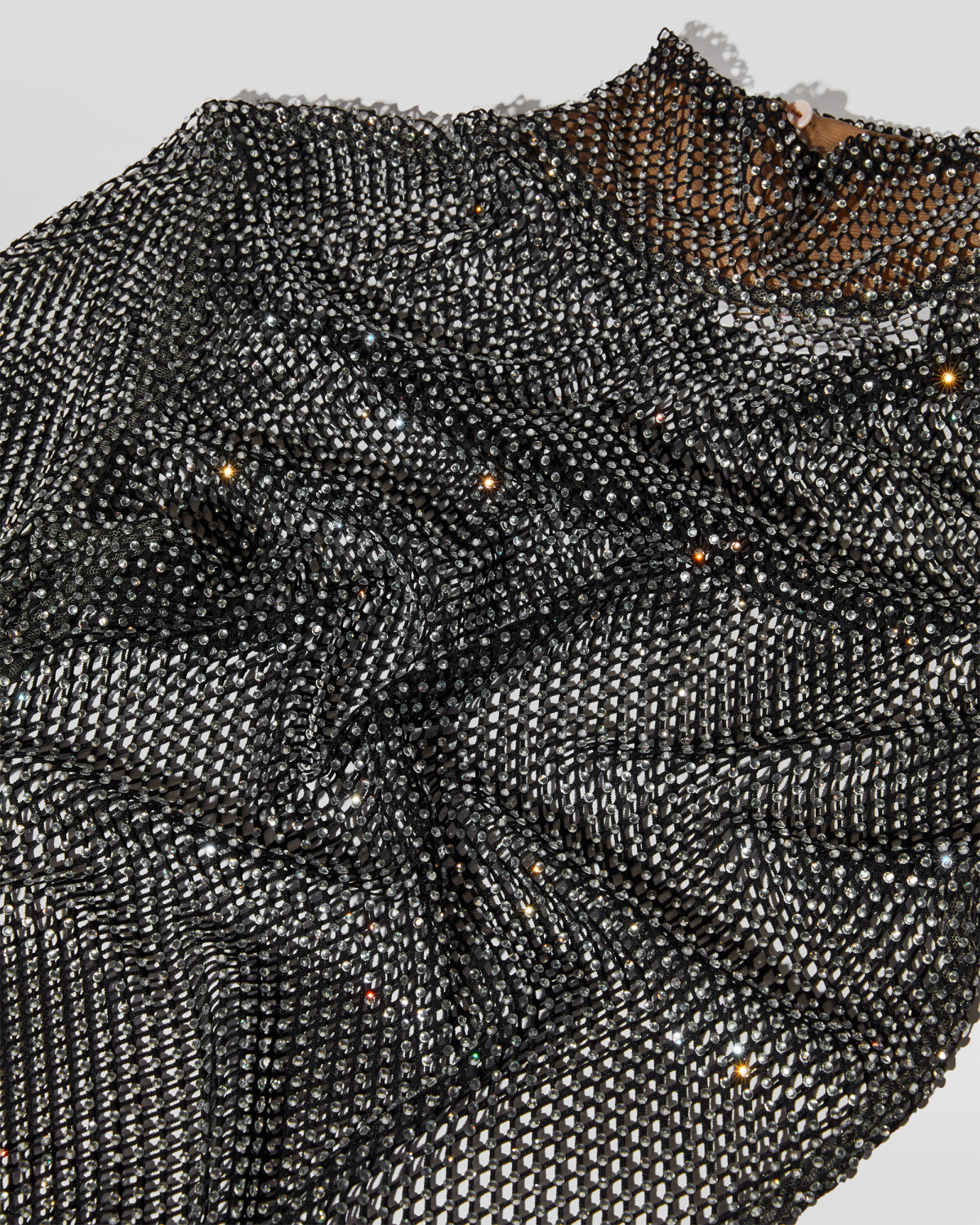 Elegant rhinestoned dress | Strass, Ricercabili, Dresses & Jumpsuits, Evening Essential, Ready to Wear, Highlights | Genny