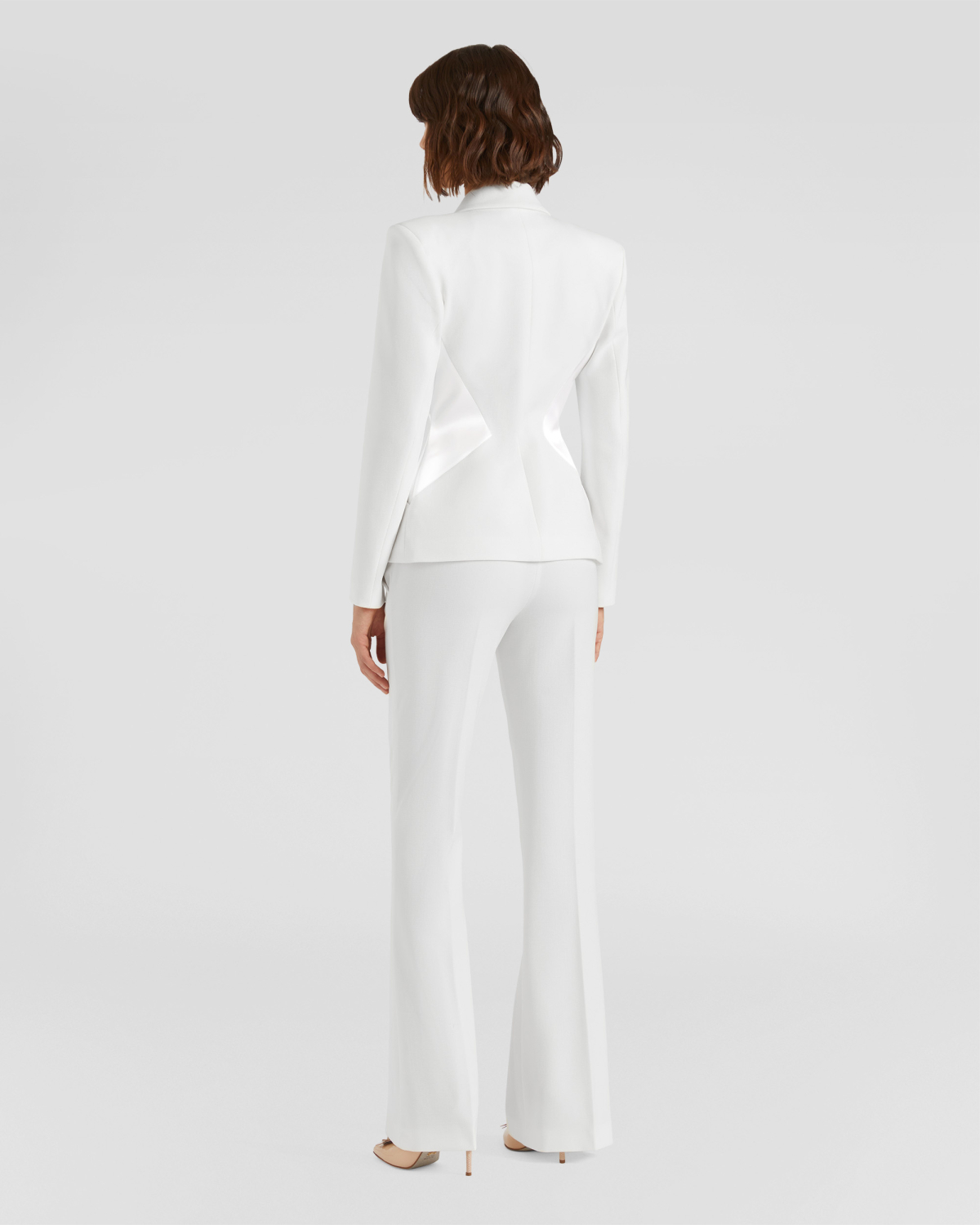 Wool single-breasted blazer | hide_category, -40%, OUTLET | Genny