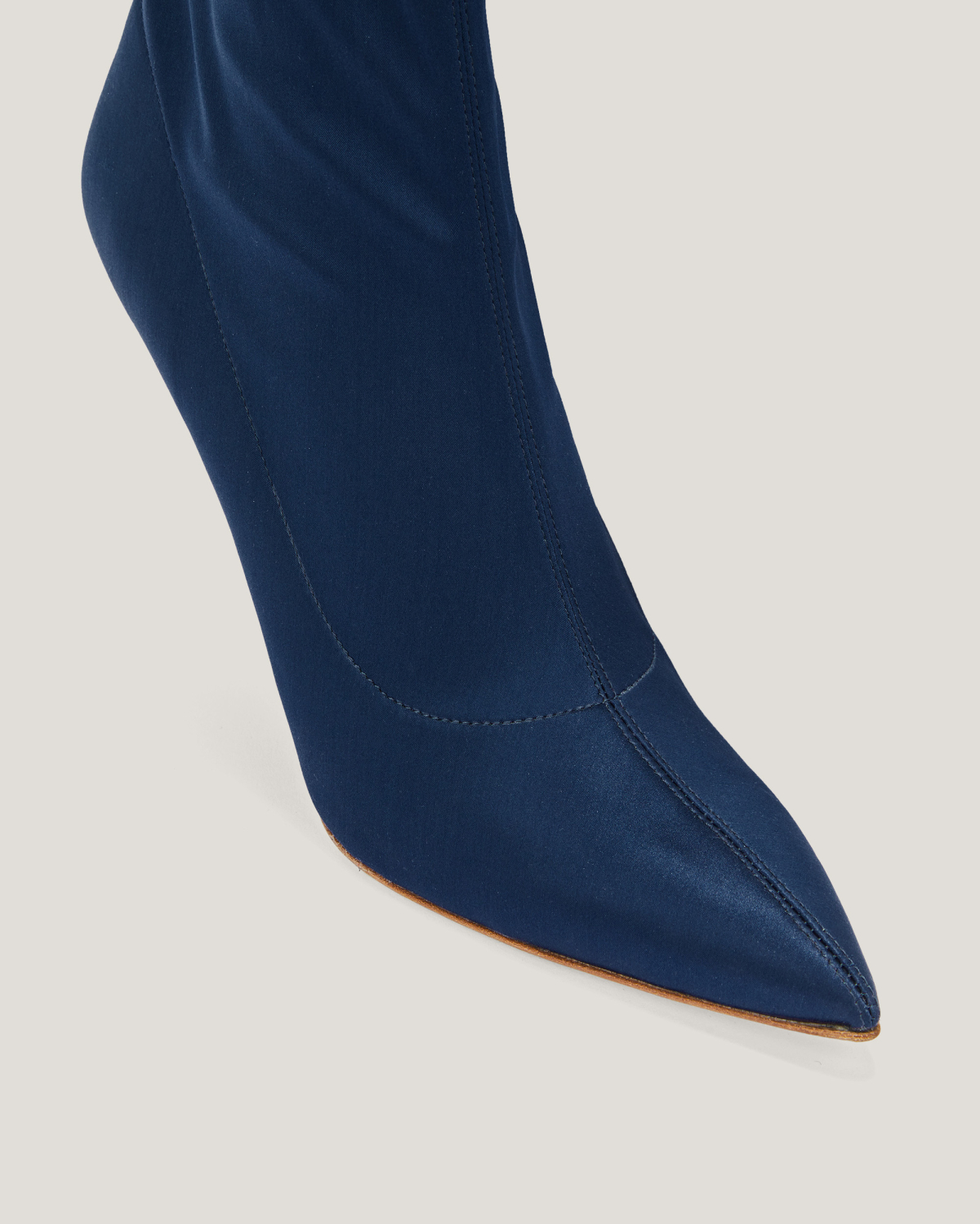 Thigh-high Wedge boots | hide_category, Boots | Genny