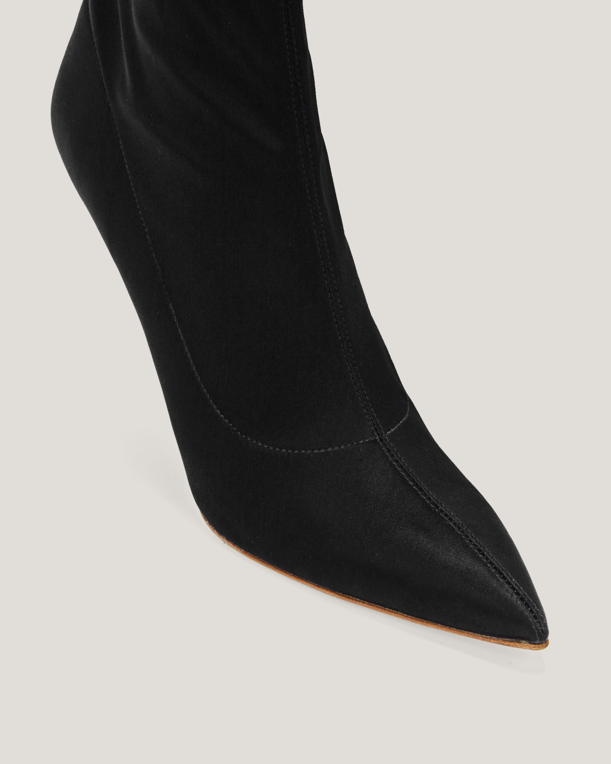Thigh-high Wedge boots | hide_category, Boots | Genny