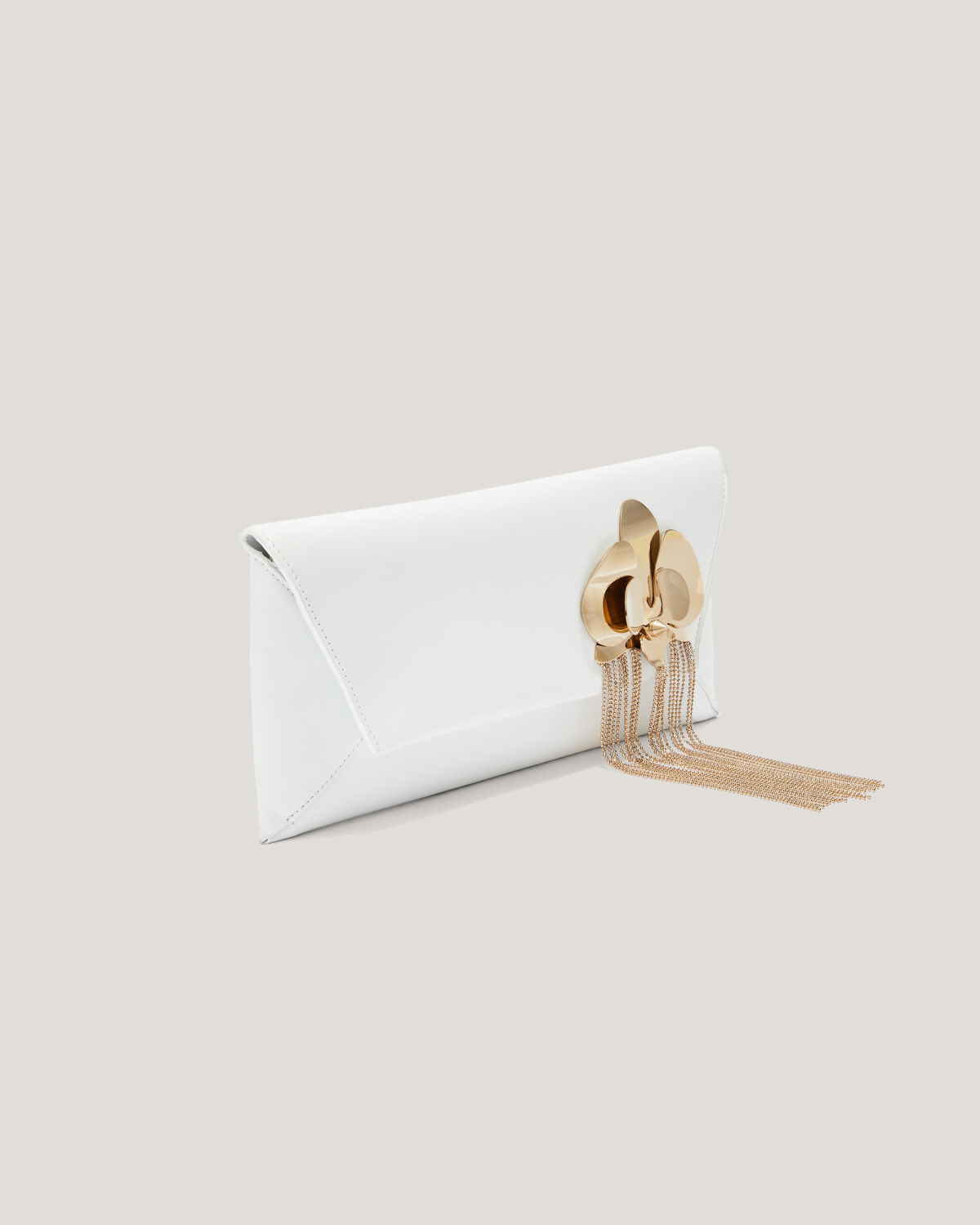 Telegram Purse with orchid | hide_category | Genny