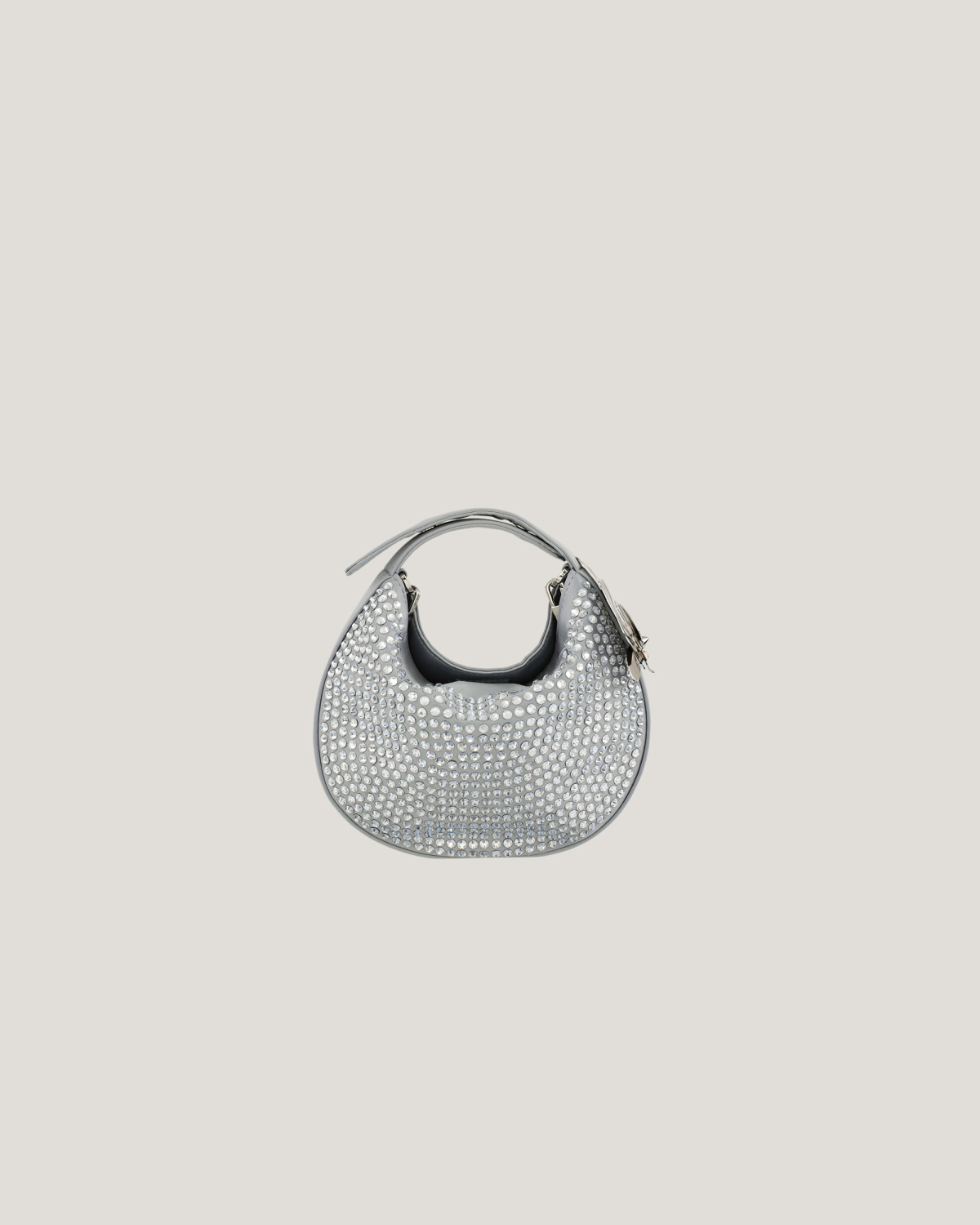 Mini satin Fortune bag with rhinestones | Bags, Valentine's Gifts, Ricercabili, Fortune Bag, Ceremony Bags, Highlights | Genny