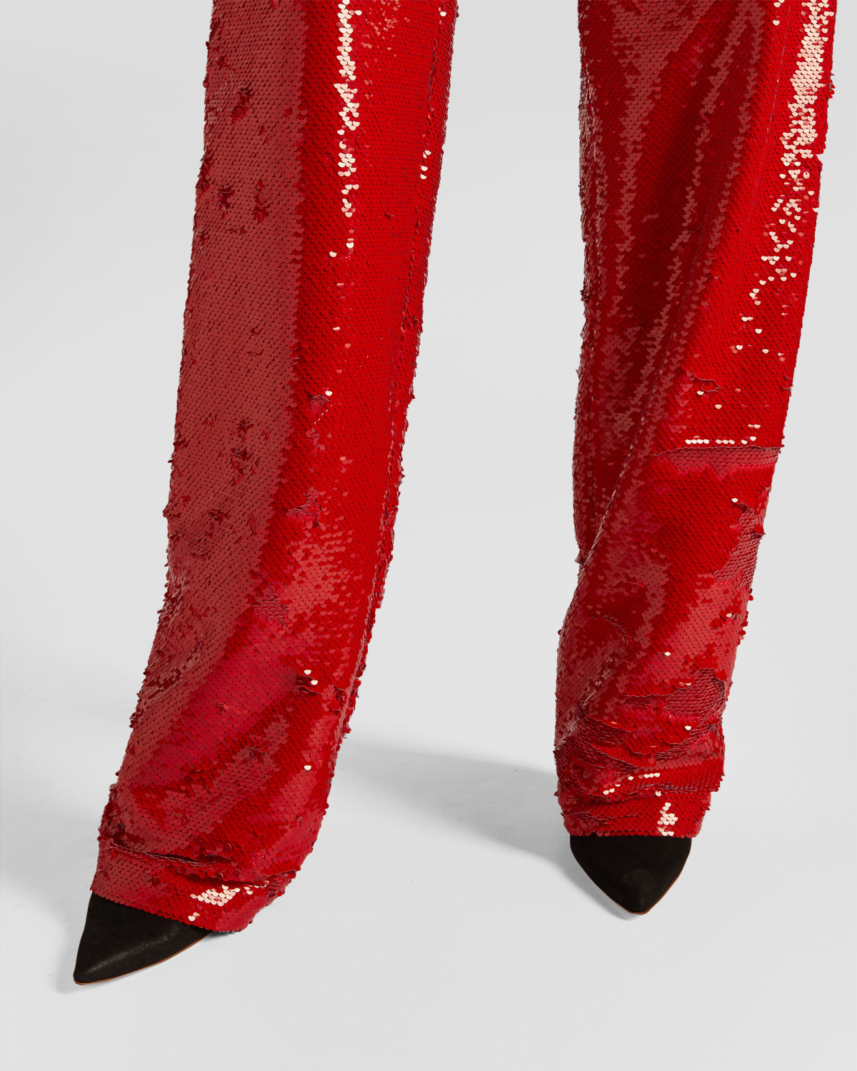 Fluid-line pants | hide_category, -40%, OUTLET | Genny