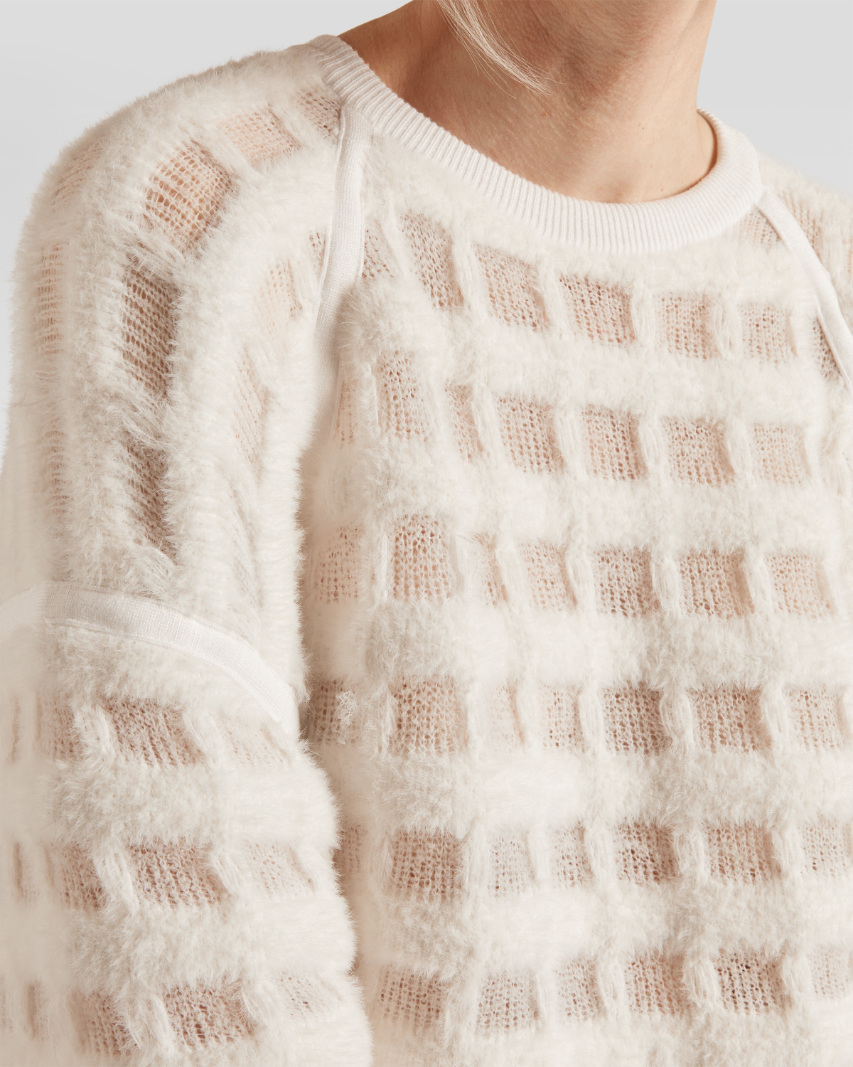 Oversized sweater loose Fit | hide_category, -40%, OUTLET | Genny