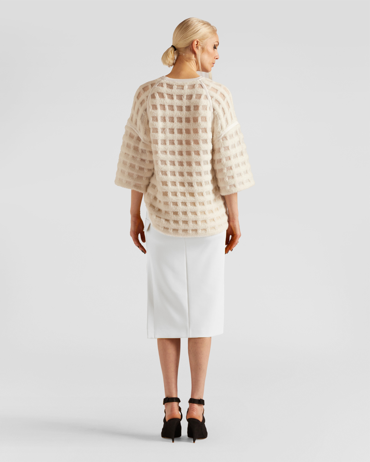 Oversized sweater loose Fit | hide_category, -40%, OUTLET | Genny