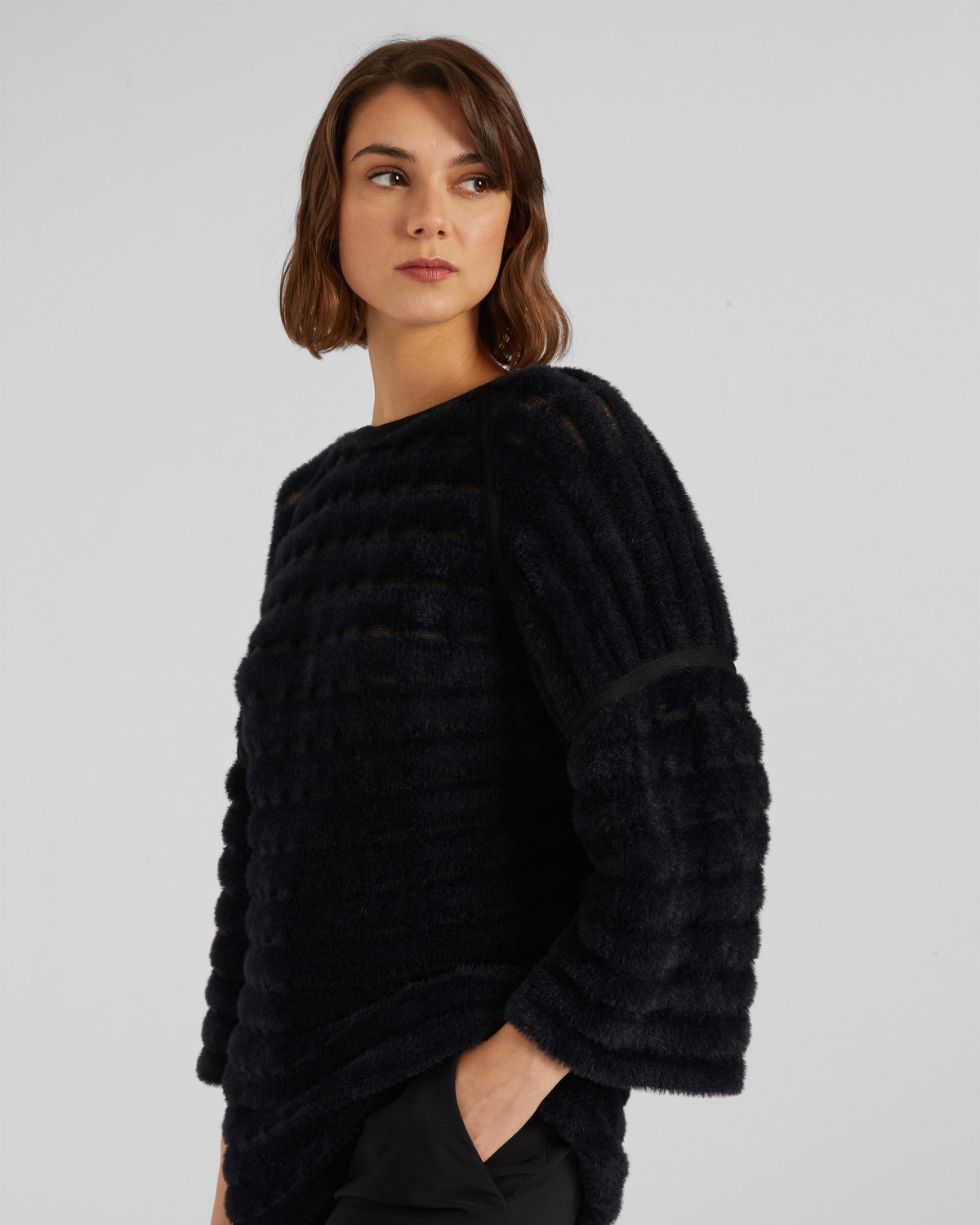 Oversized sweater loose Fit | hide_category, -40%, OUTLET | Genny