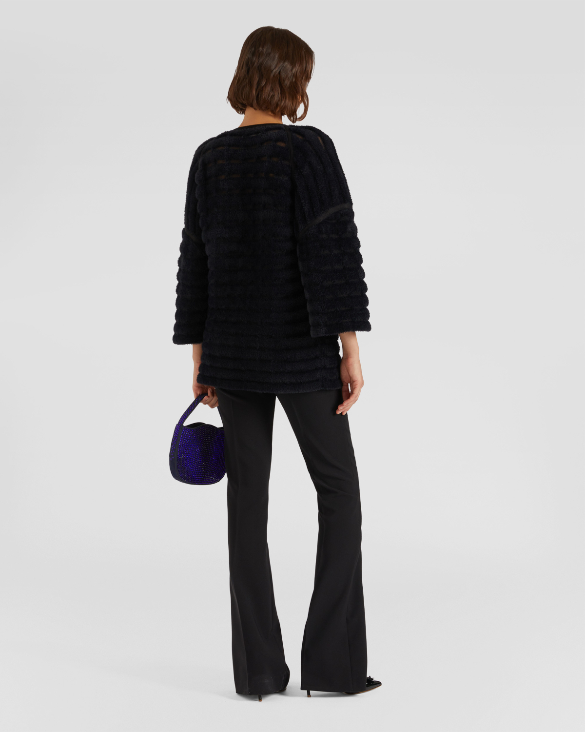 Oversized sweater loose Fit | hide_category, -40%, OUTLET | Genny