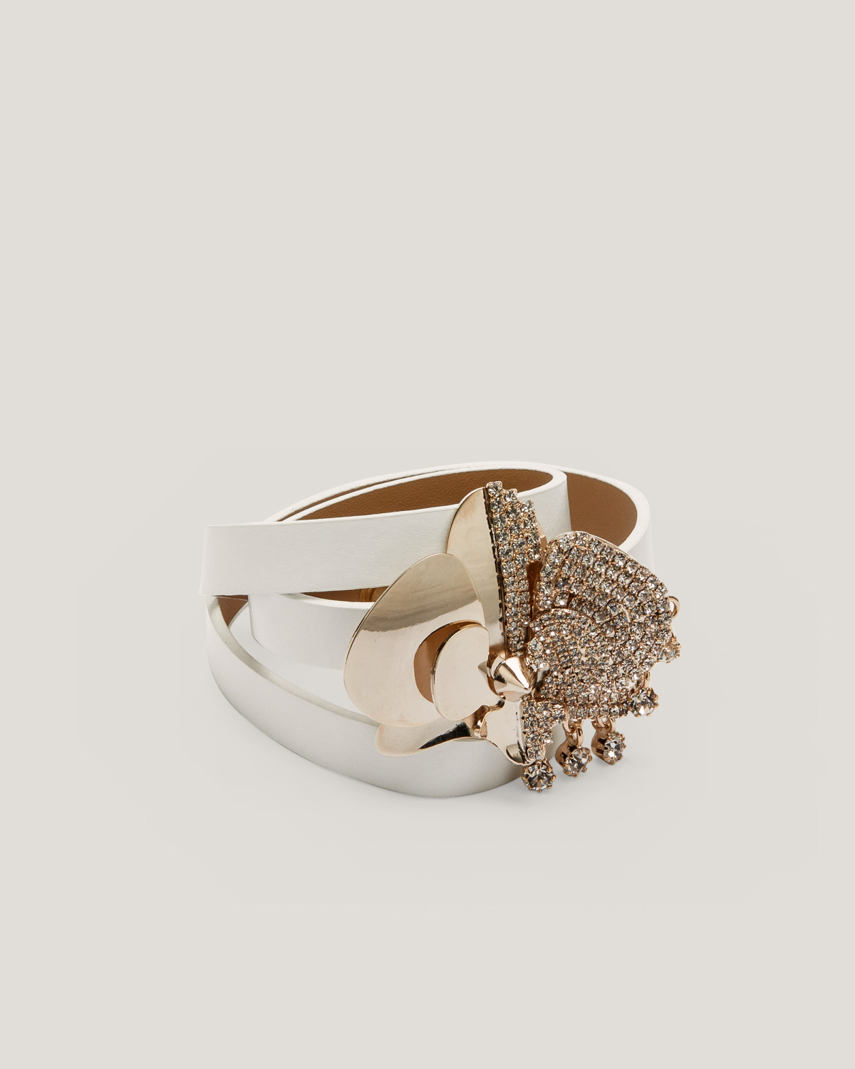 Moonlight Orchid bracelet with strap | Jewelry, Valentine's Gifts, Bracelets, Accessories | Genny