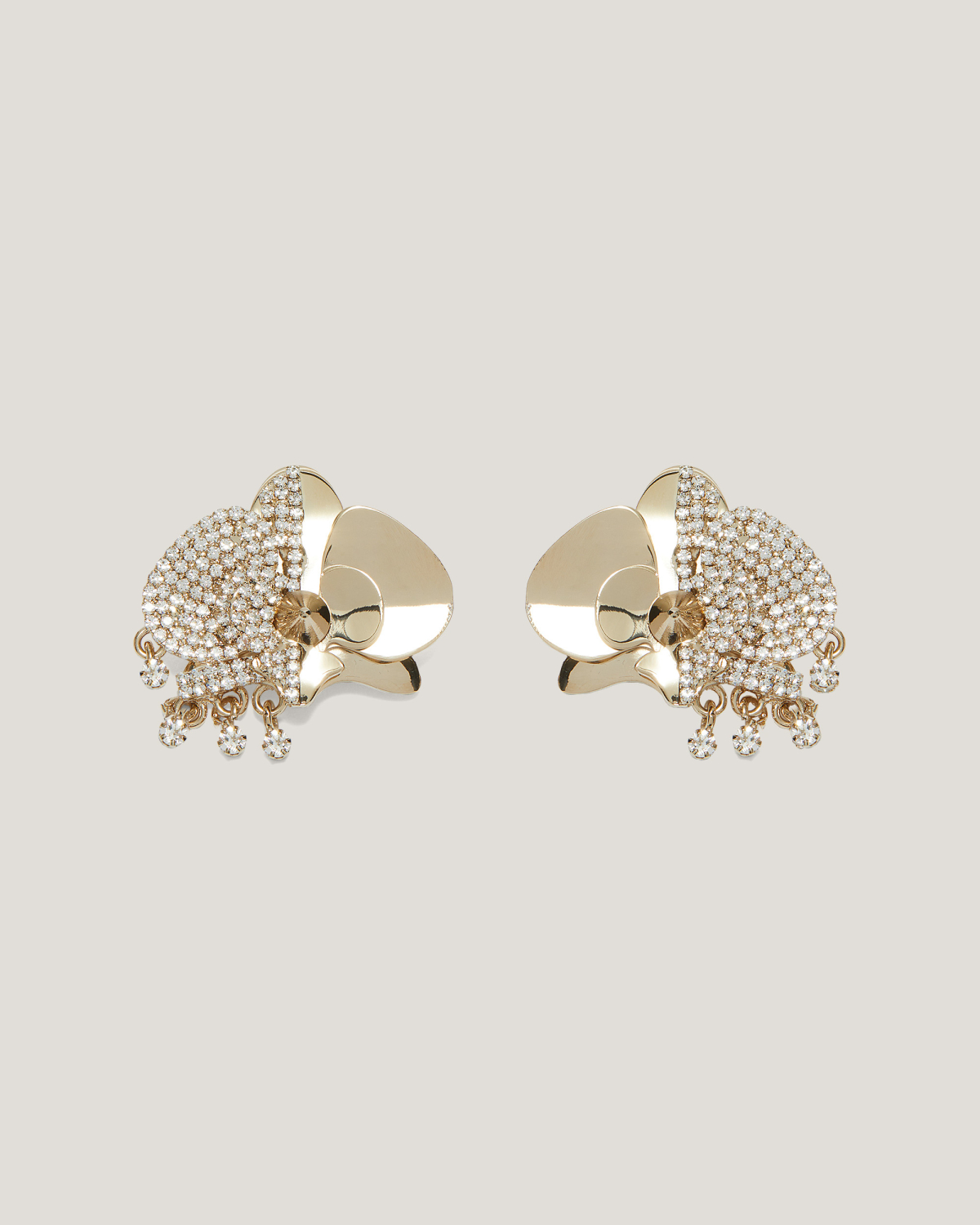 Moonlight Orchid earrings | Jewelry, Ricercabili, Valentine's Gifts, Earrings, Accessories | Genny
