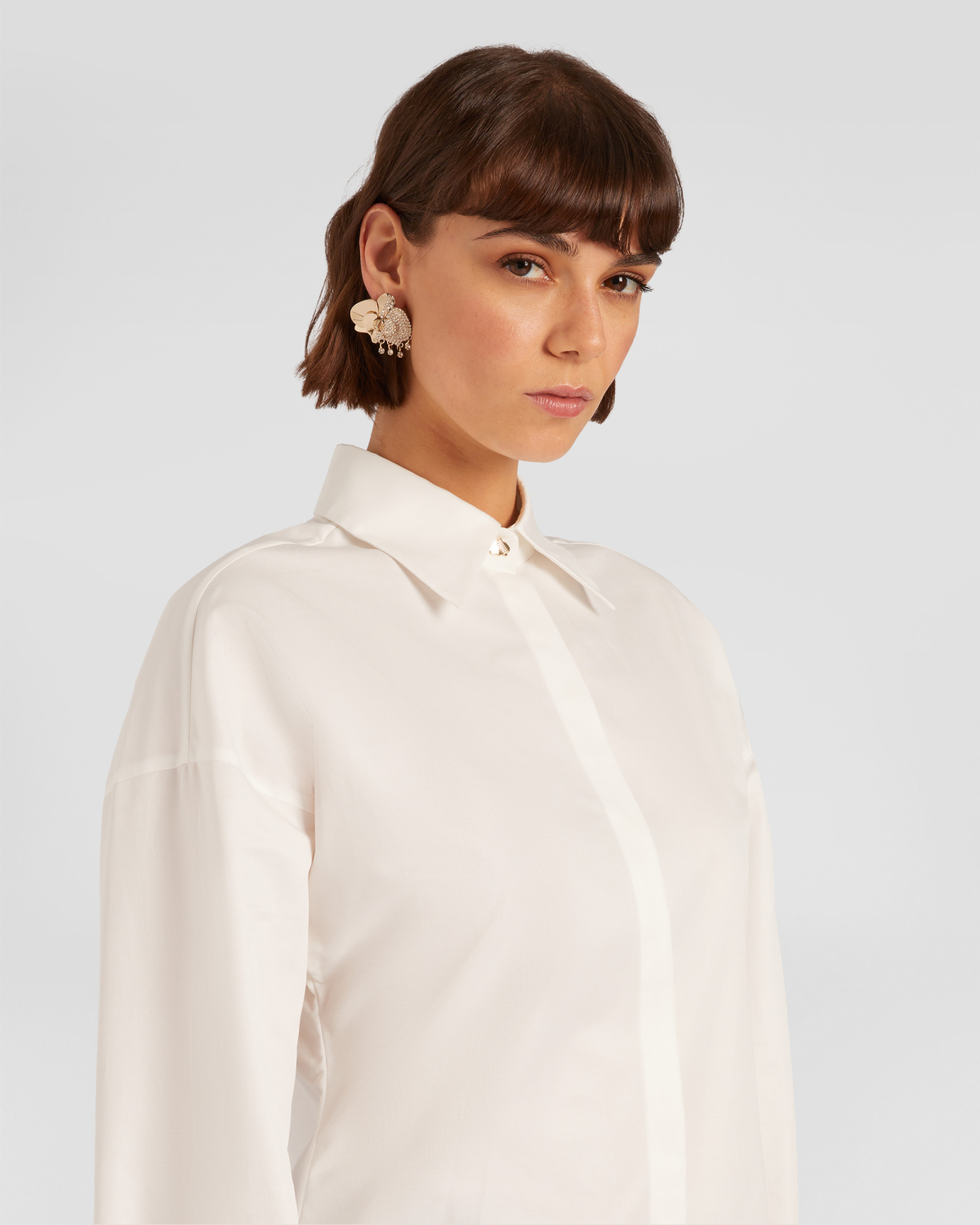Moonlight Orchid earrings | Jewelry, Ricercabili, Valentine's Gifts, Earrings, Accessories | Genny