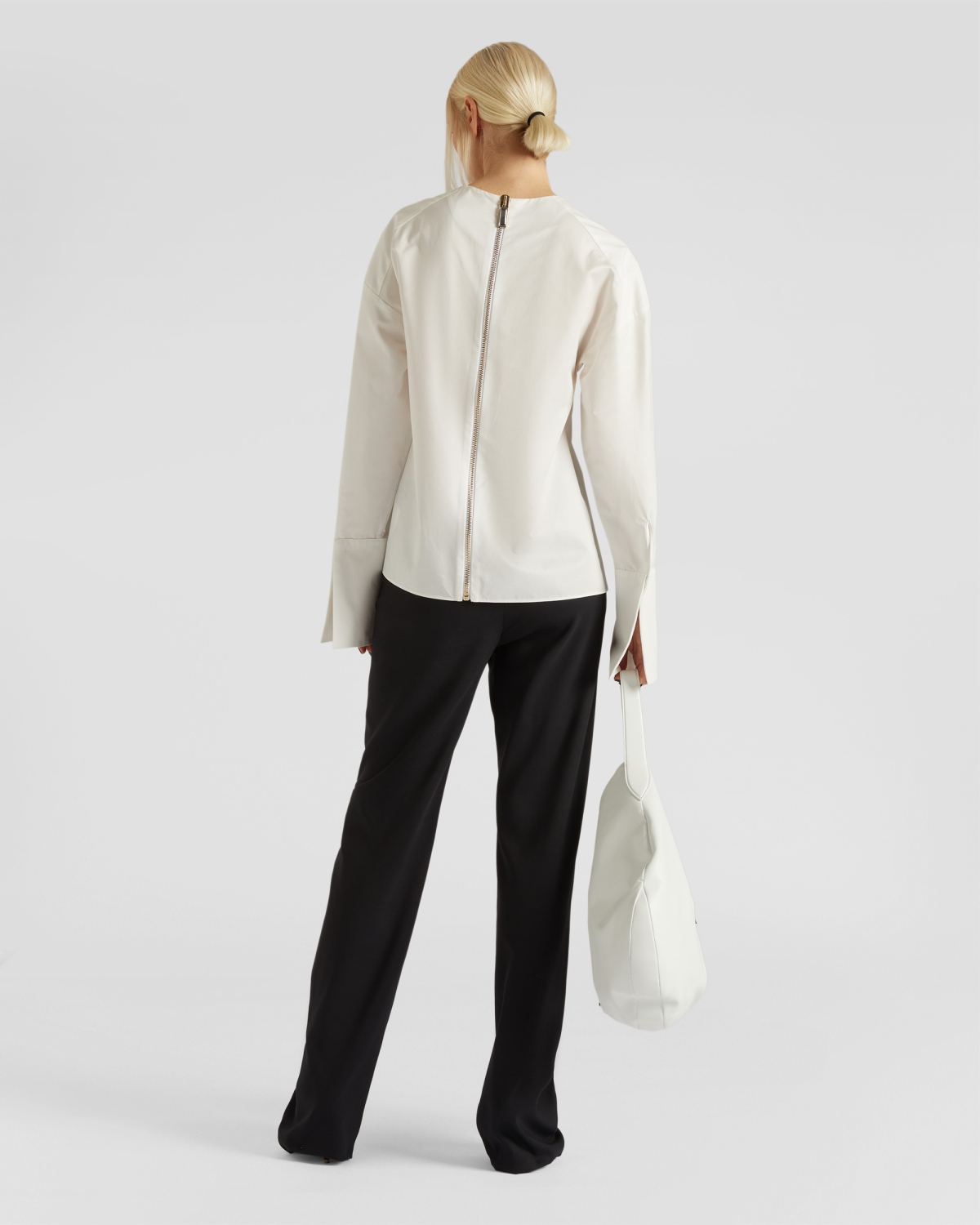 Shirt-style sweatshirt | hide_category, -40%, OUTLET | Genny