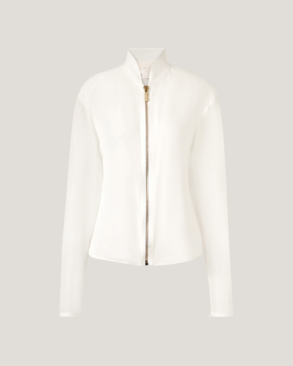 Zip-up shirt | hide_category, -40%, OUTLET | Genny