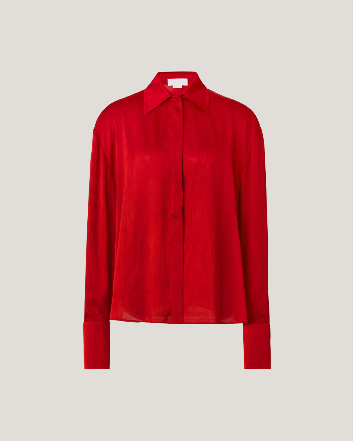 Shirt with long sleeves | hide_category, -40%, OUTLET | Genny