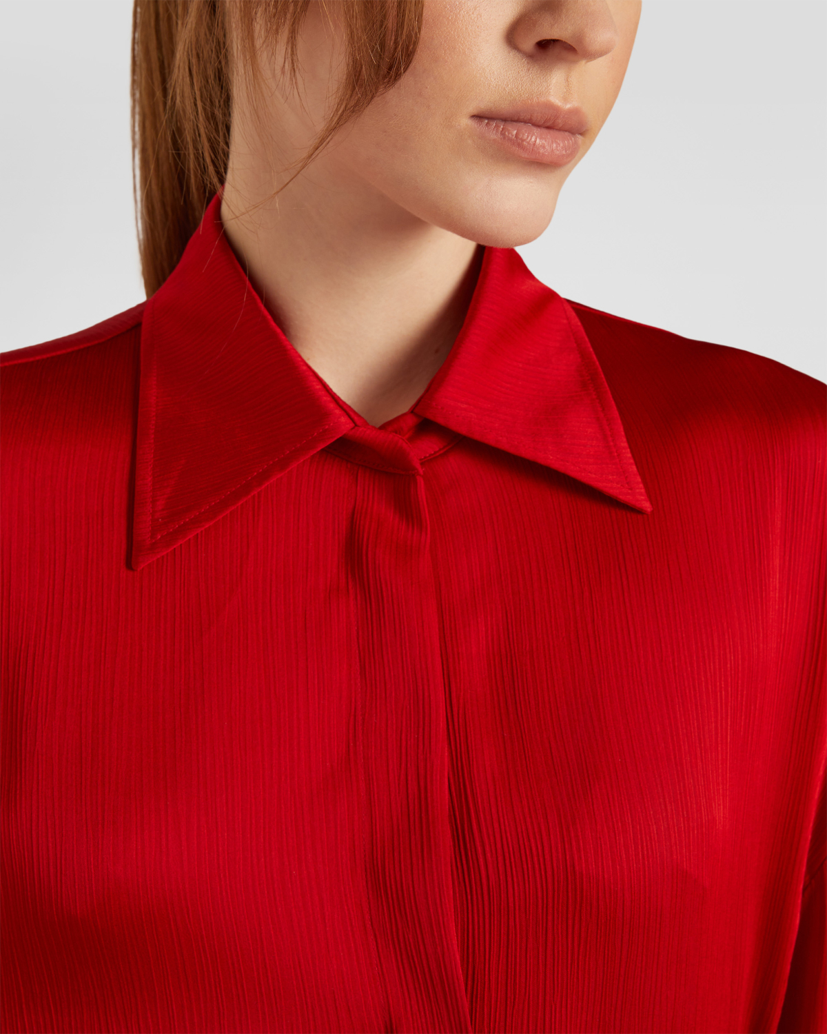 Shirt with long sleeves | hide_category, -40%, OUTLET | Genny
