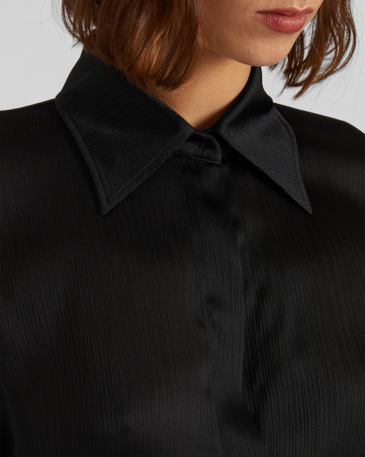 Shirt with long sleeves | hide_category, -40%, OUTLET | Genny