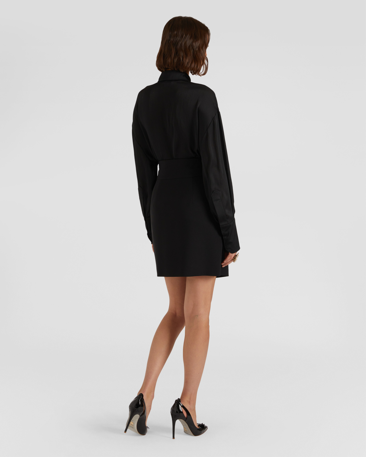 Shirt with long sleeves | hide_category, -40%, OUTLET | Genny