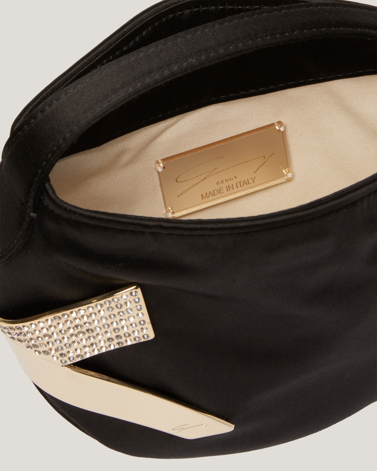 Small satin X bag | Bags, Valentine's Gifts | Genny