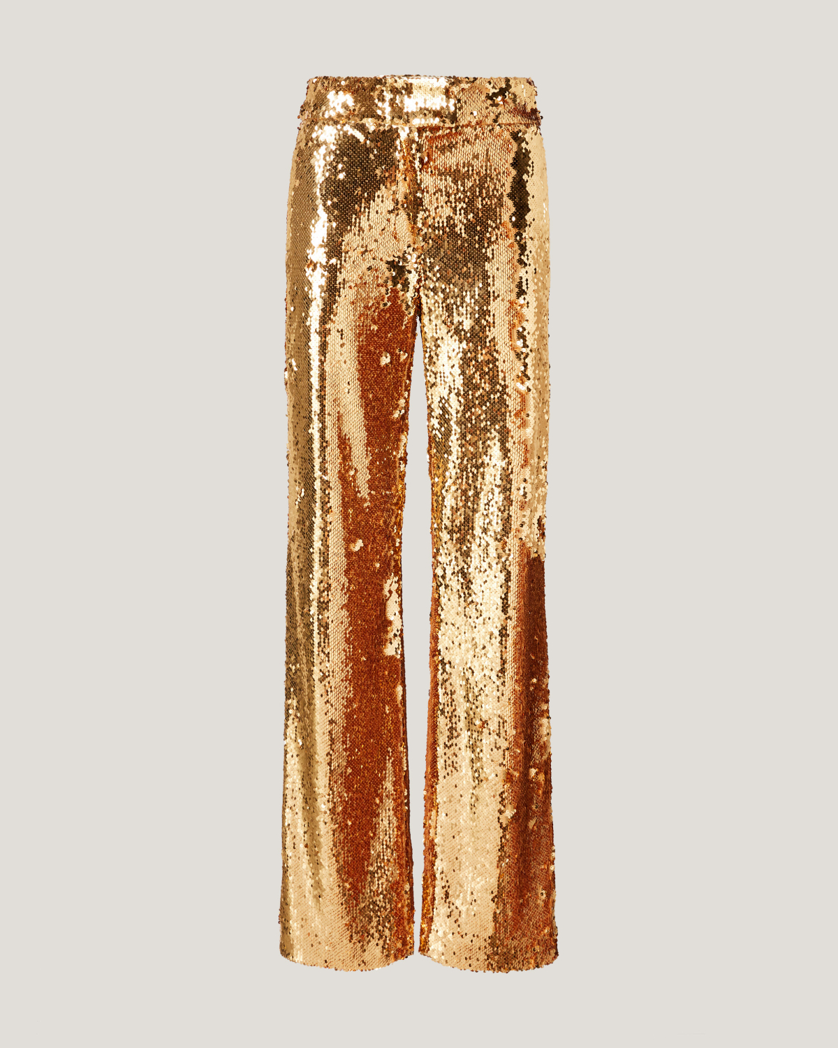Pants with wide fit | | Genny