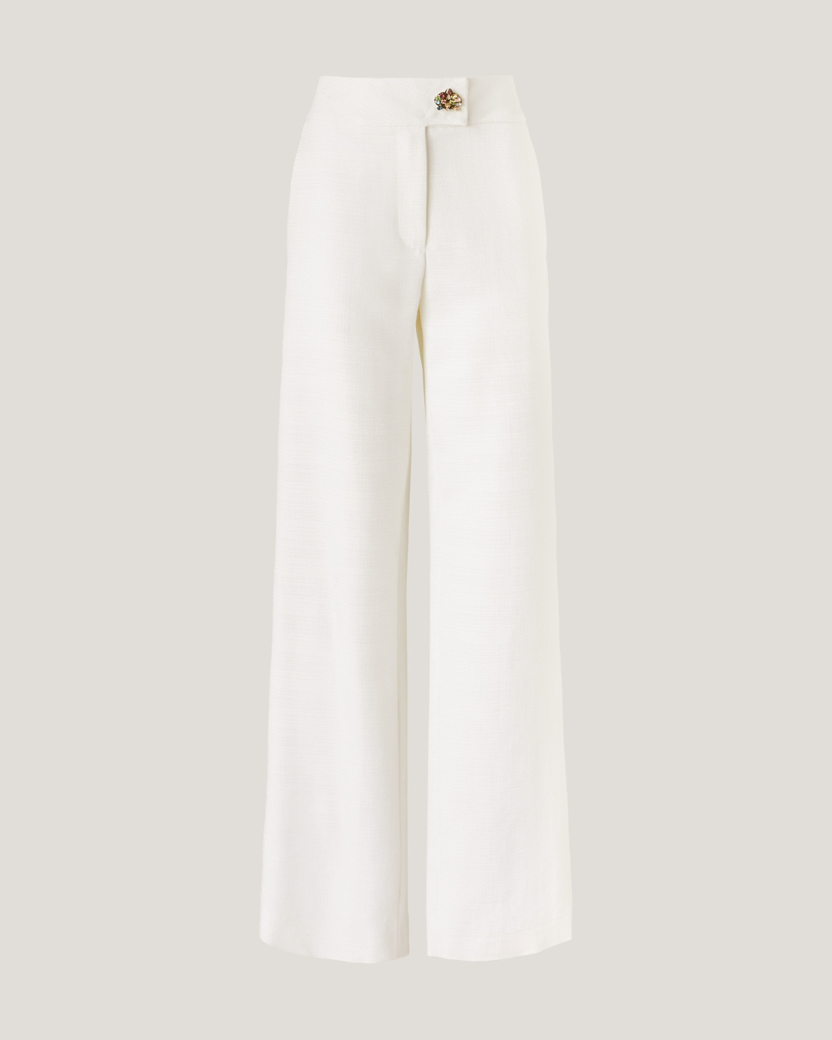 Fluid-line pants | | Genny