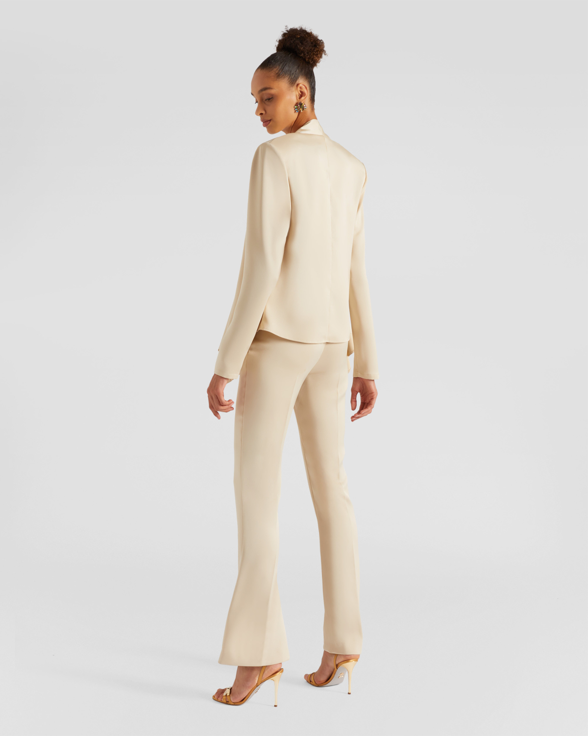 Tailored pants | | Genny