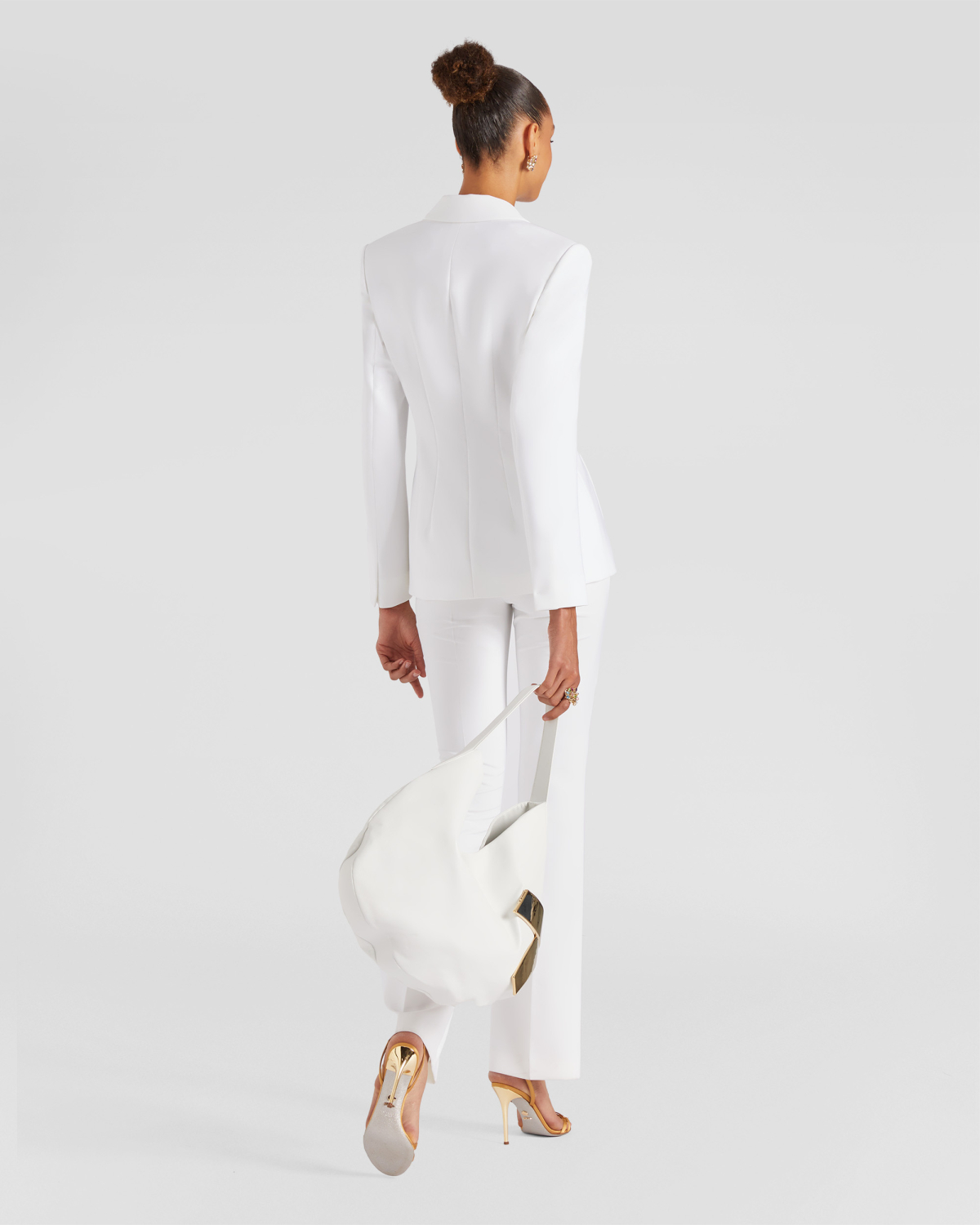 Iconic tailored pants | | Genny