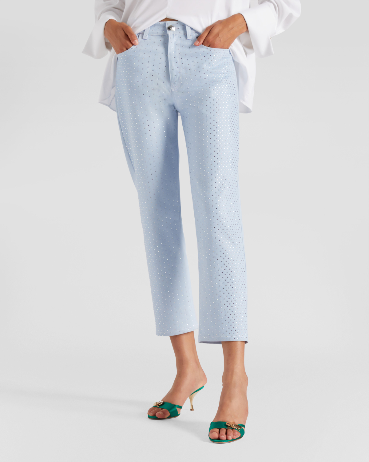 Straight jeans | | Genny