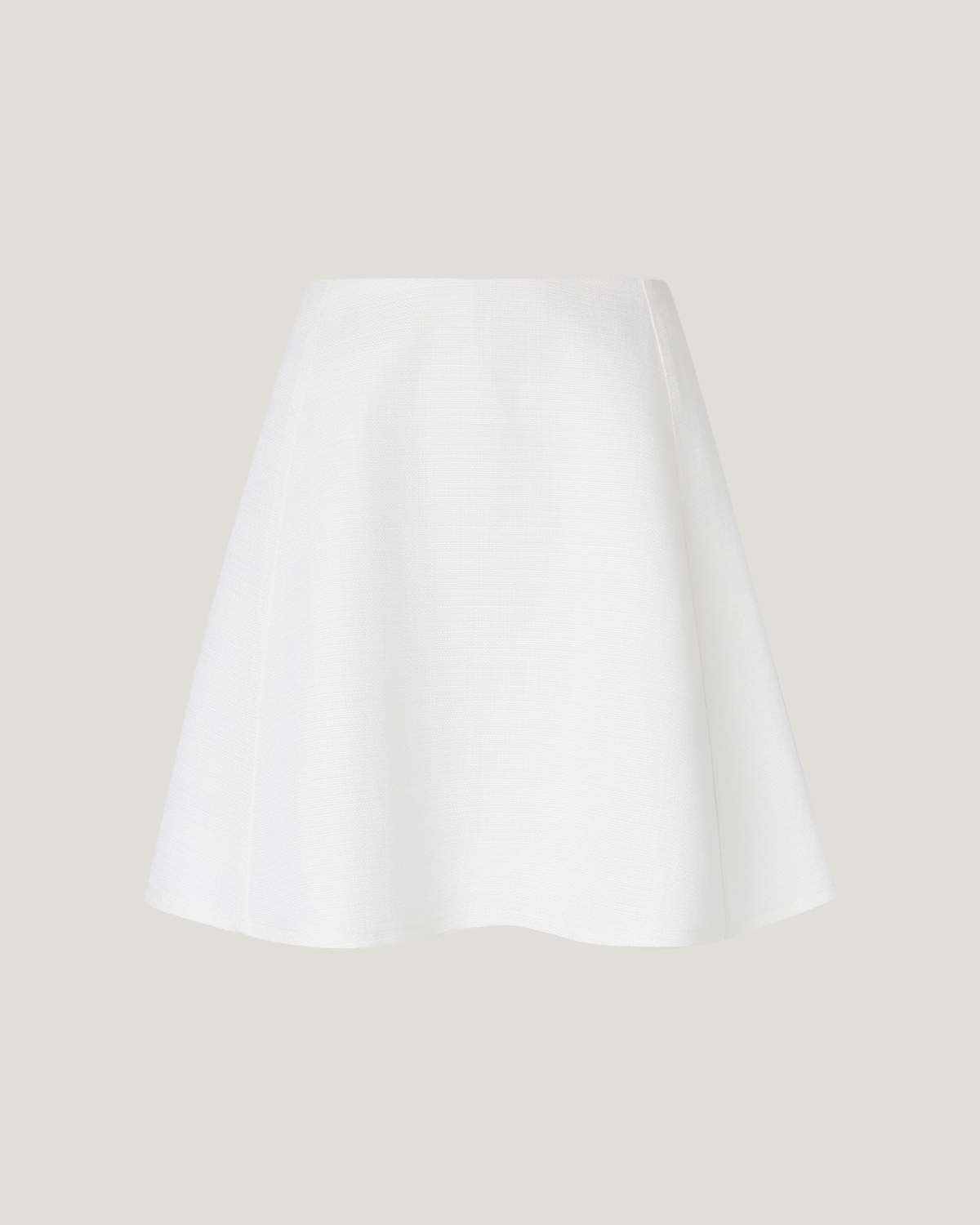 Short flare skirt | | Genny