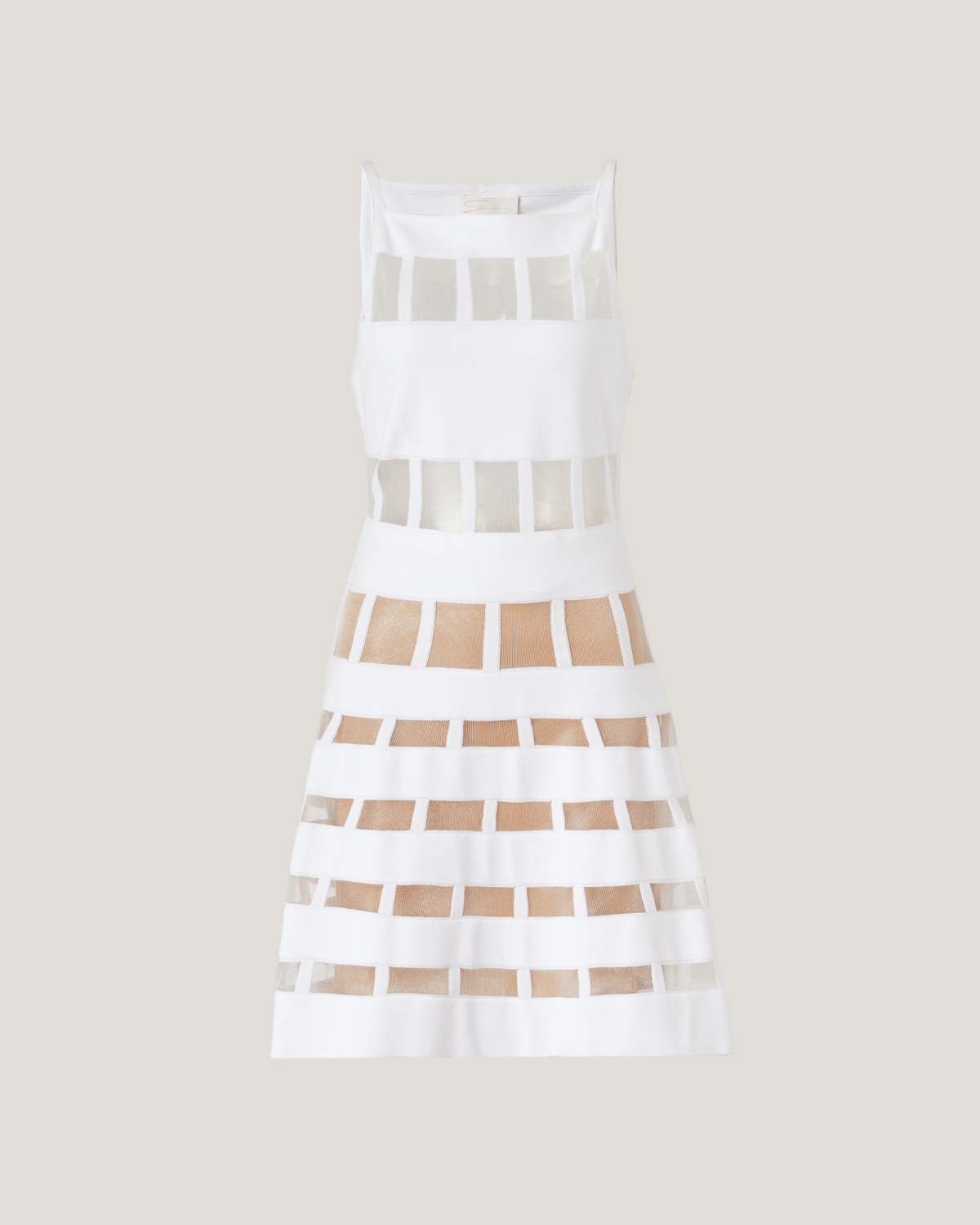 A-line dress | | Genny