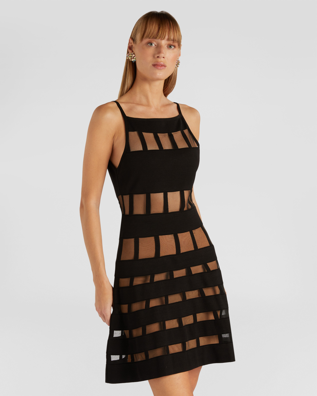 A-line dress | | Genny