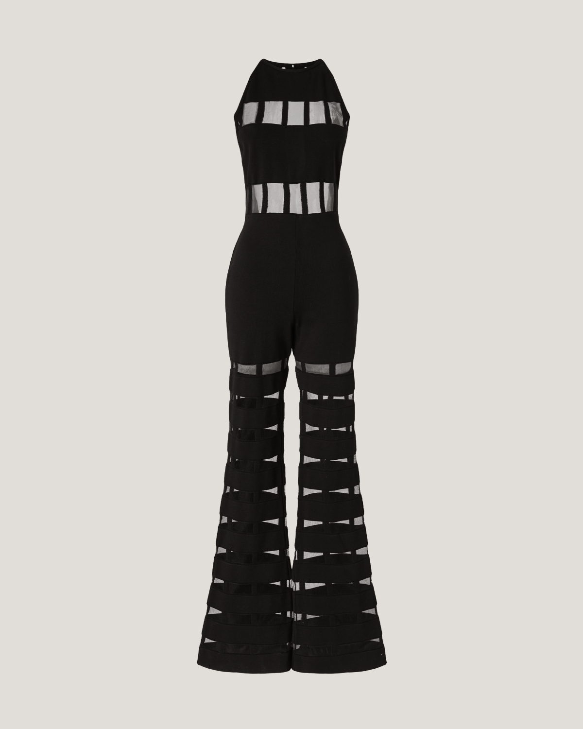 Transparency Jumpsuit | | Genny