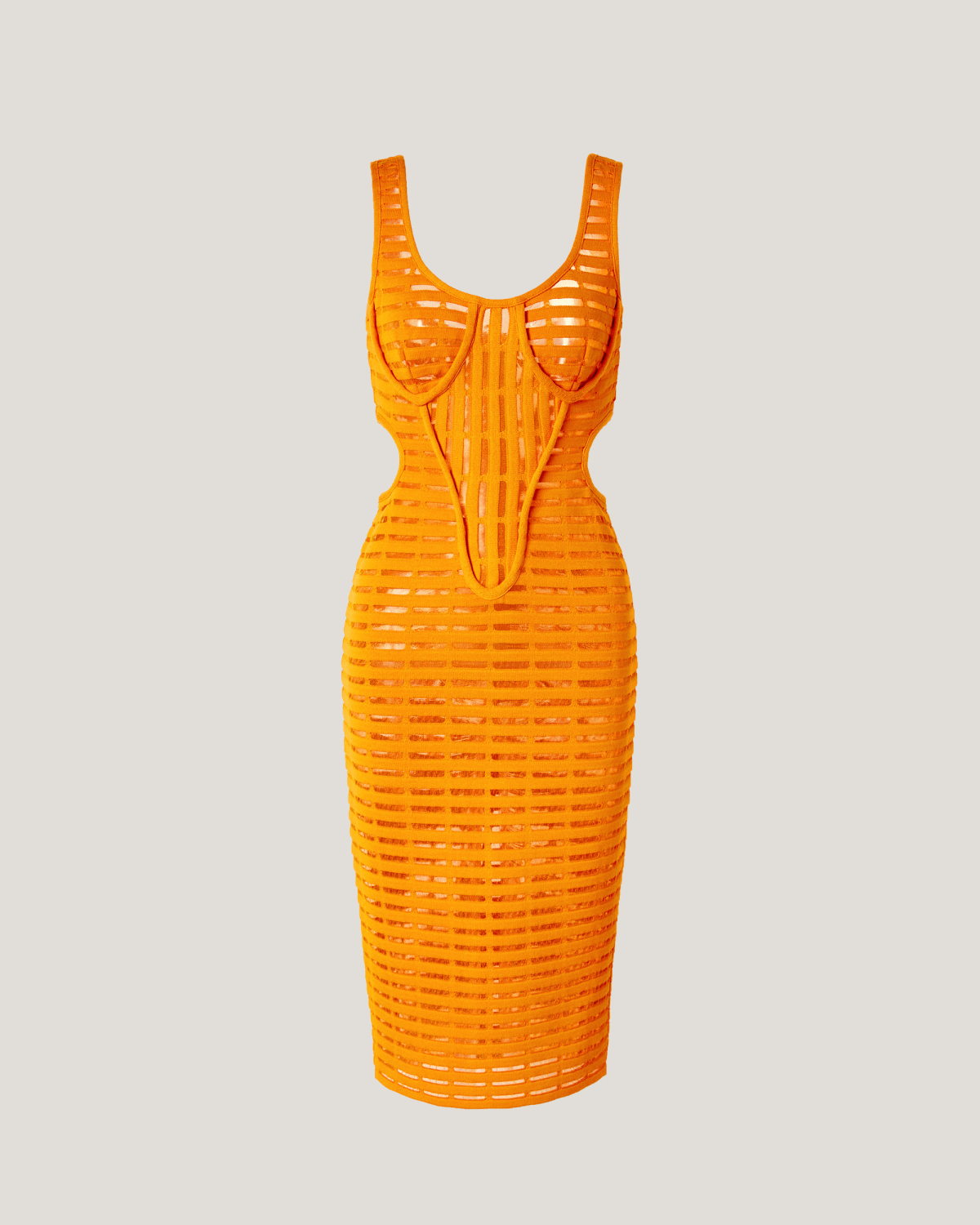 Iconic knit dress | | Genny
