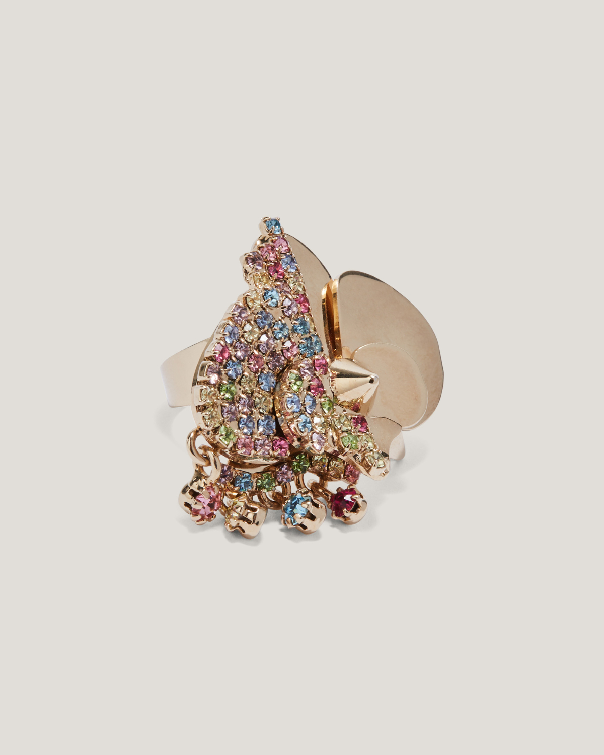 Multicolor Moonlight Orchid ring | Jewelry, Valentine's Gifts, Rings, Accessories | Genny